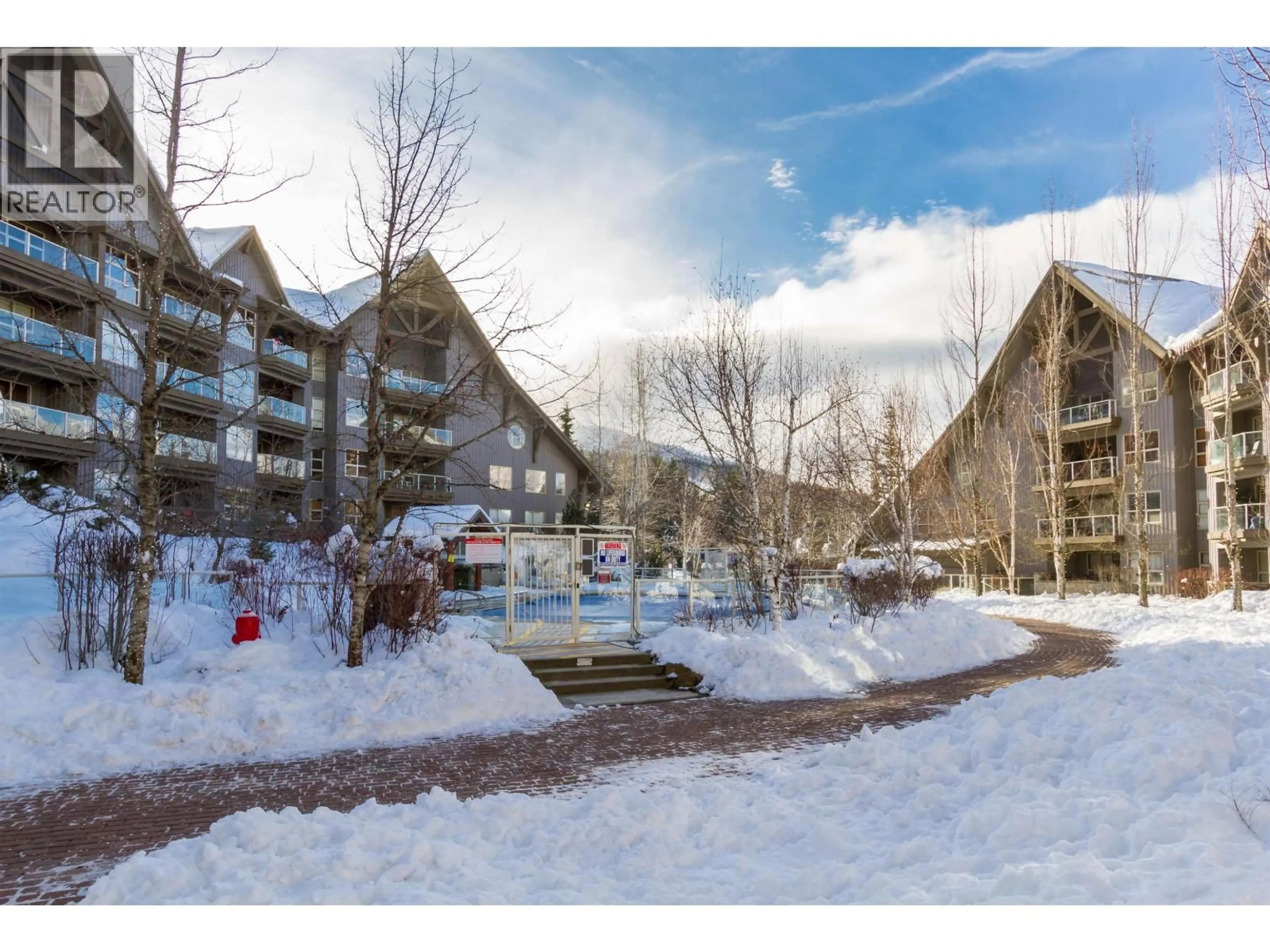 Unknown for 116 - 4800 SPEARHEAD DRIVE, Whistler British Columbia V8E1G1