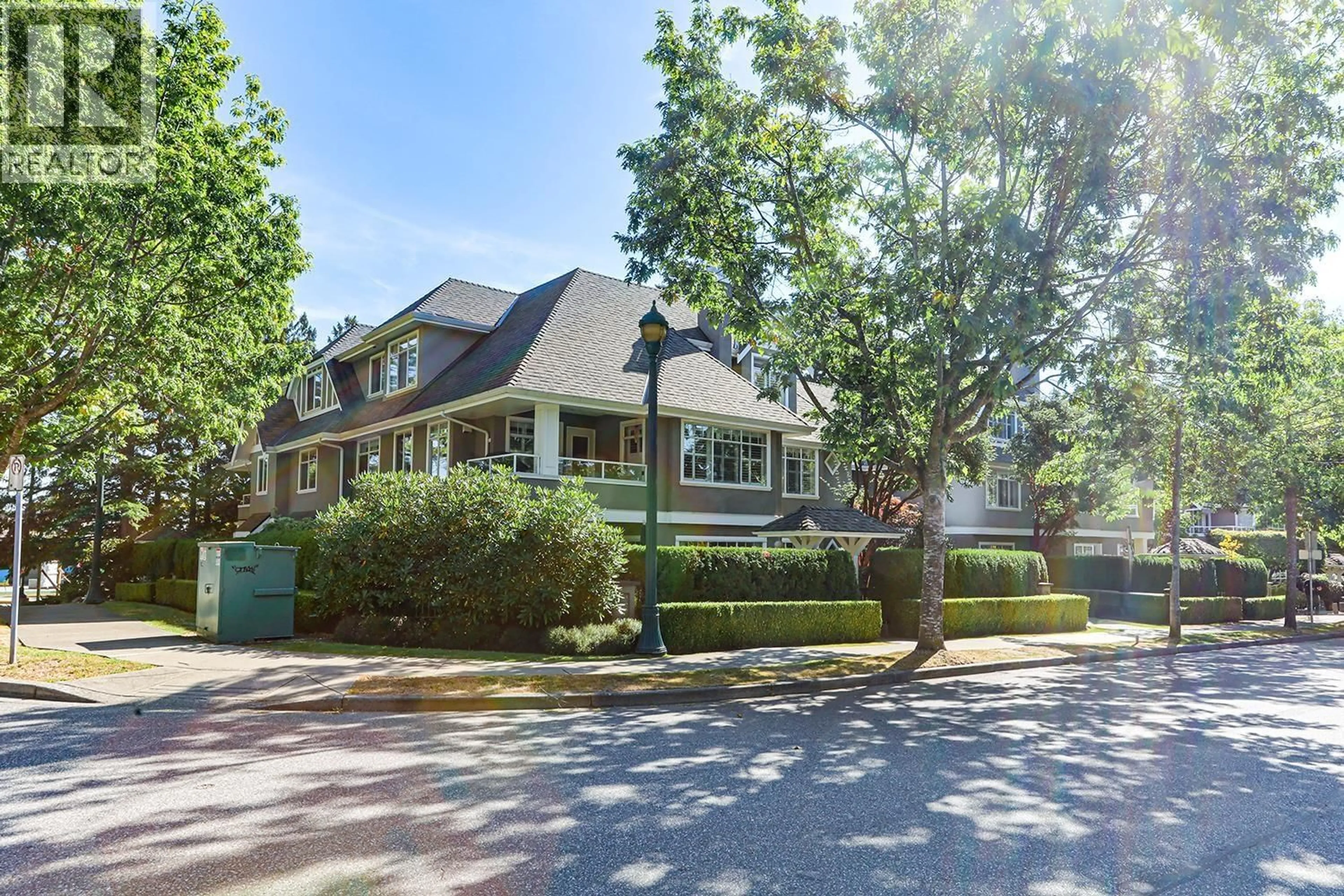 Home with brick exterior material, street for 303 - 1280 55 STREET, Delta British Columbia V4M3K3