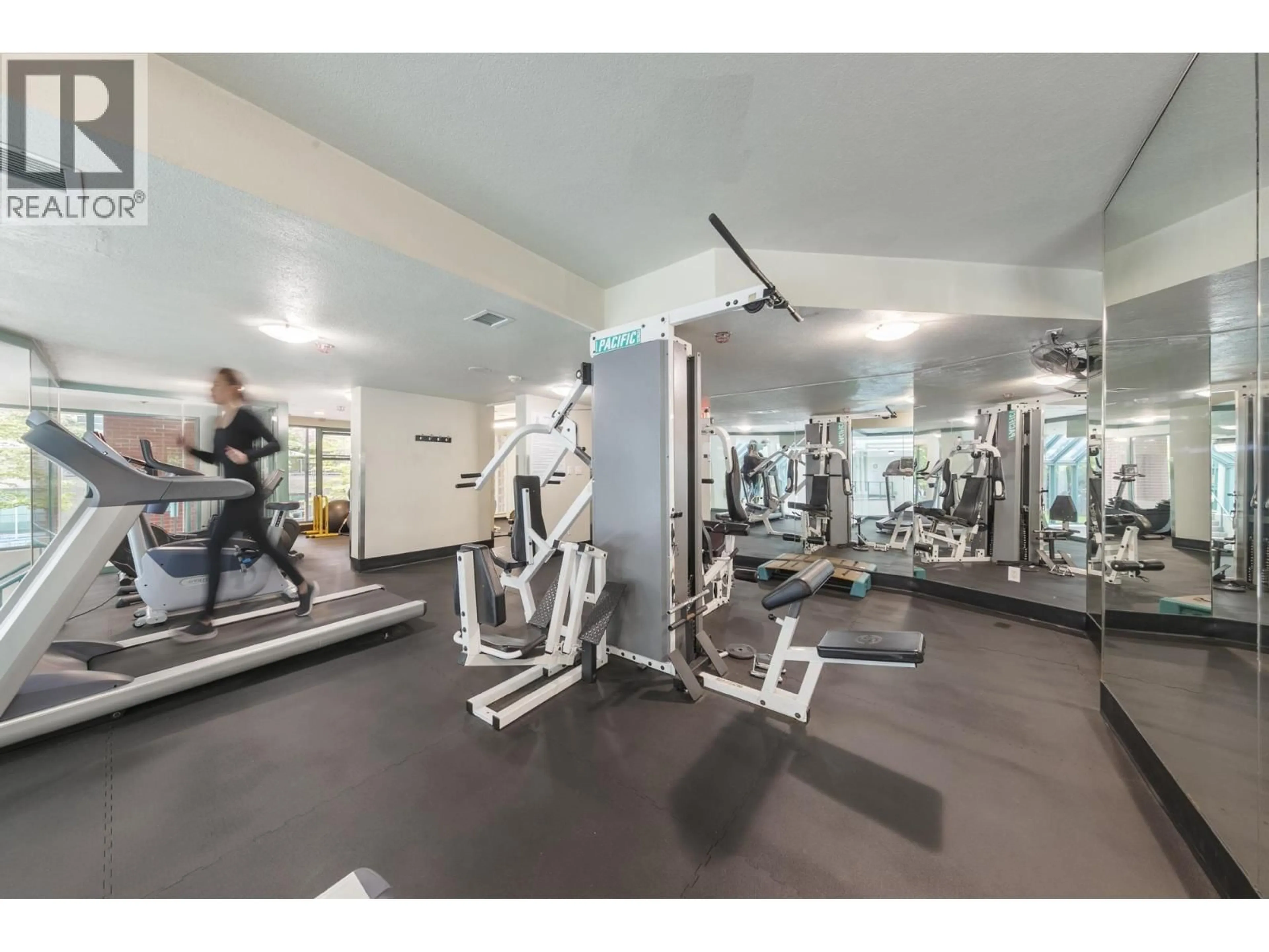 Gym or fitness room for 2010 - 939 HOMER STREET, Vancouver British Columbia V6B2W6