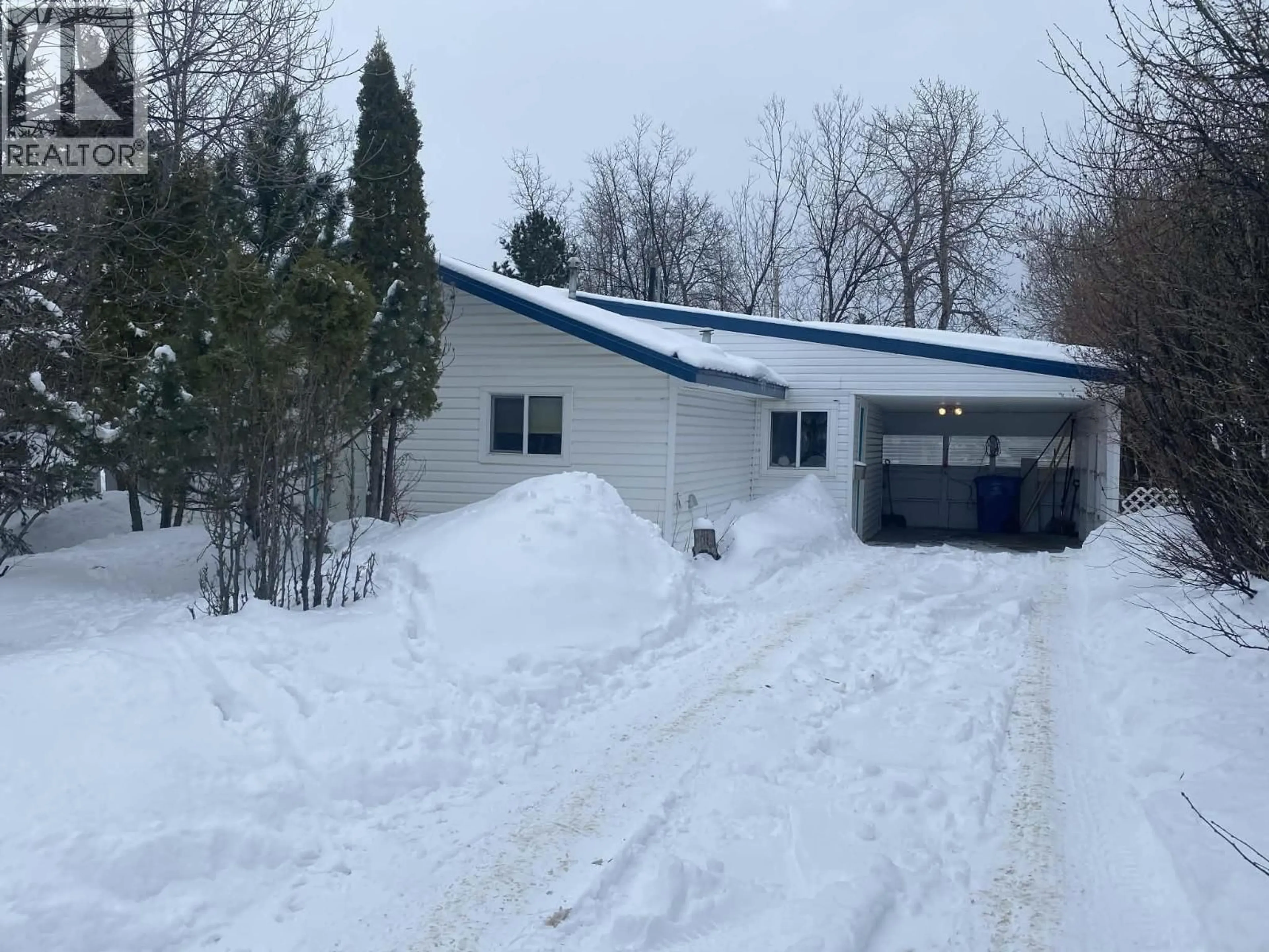 Shed for 8143 99 AVENUE, Fort St. John British Columbia V1J1S6