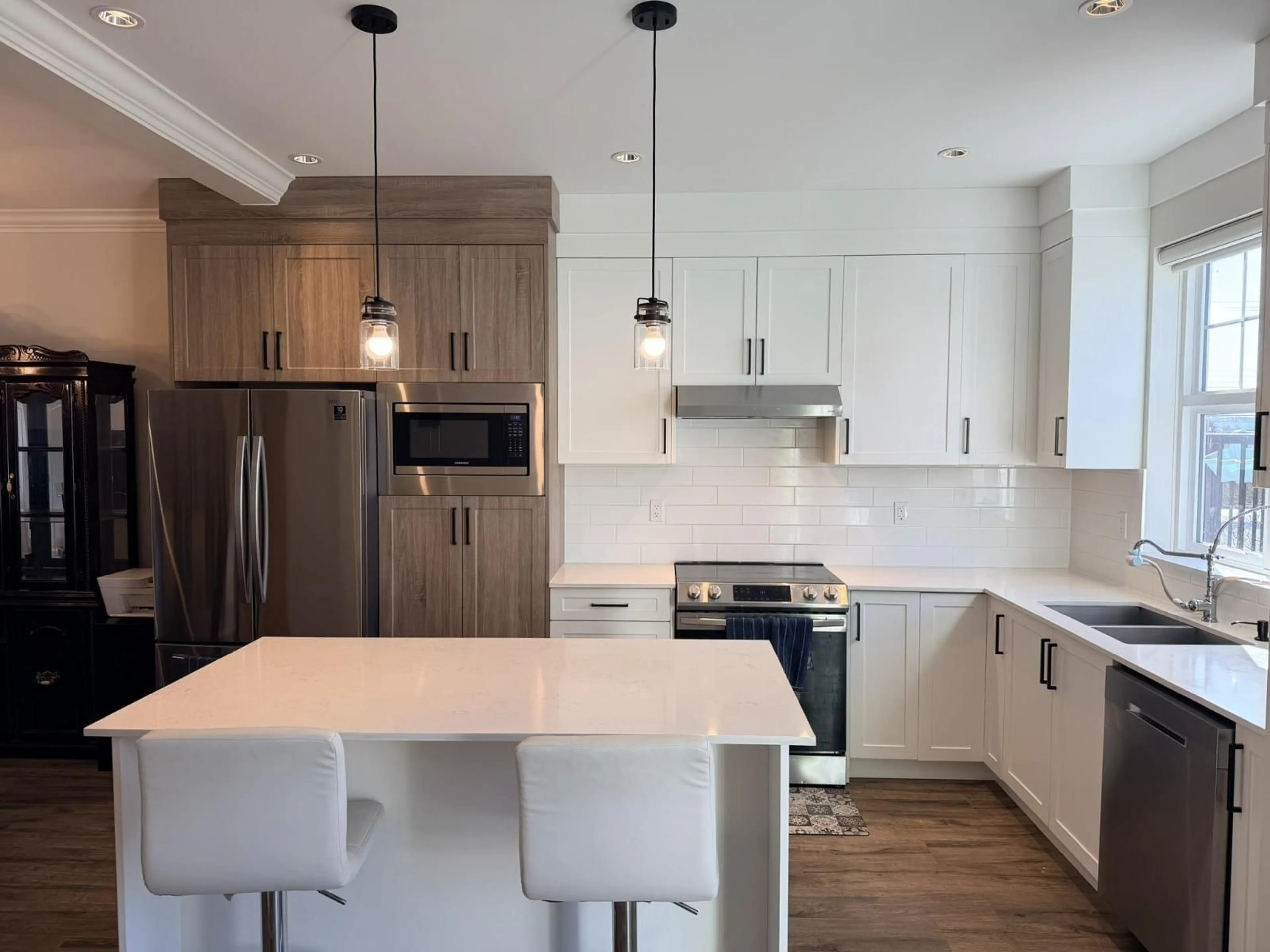 Contemporary kitchen, unknown for 26 - 2033 MCKENZIE ROAD, Abbotsford British Columbia V2S0M2