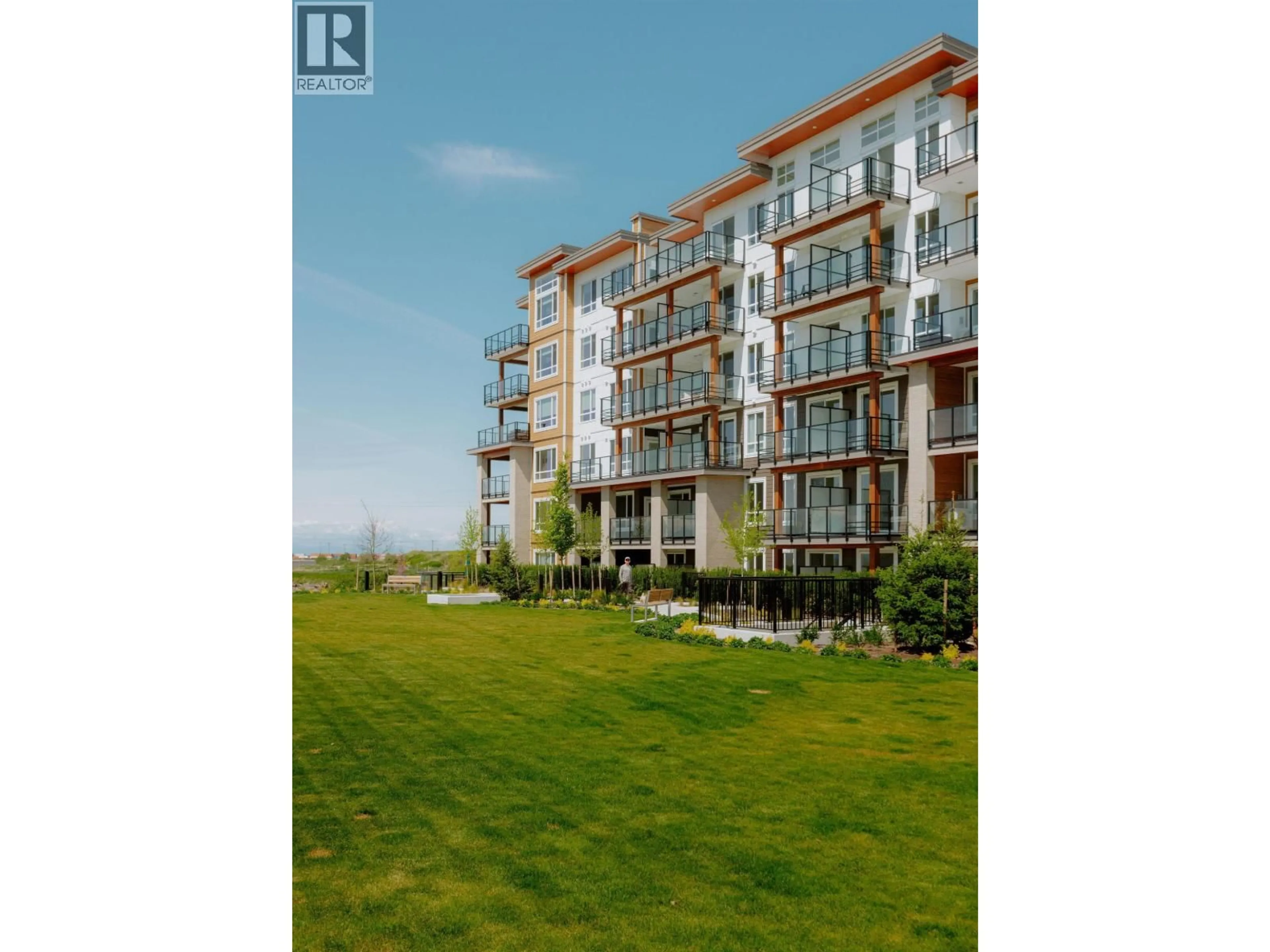 A pic from outside/outdoor area/front of a property/back of a property/a pic from drone, water/lake/river/ocean view for 106 - 2463 RABBIT DRIVE, Tsawwassen British Columbia V4M0G6