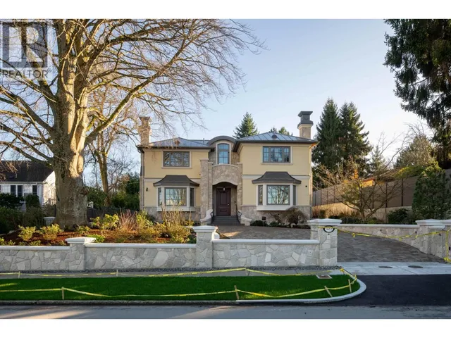 5662 CHANCELLOR BOULEVARD, Vancouver