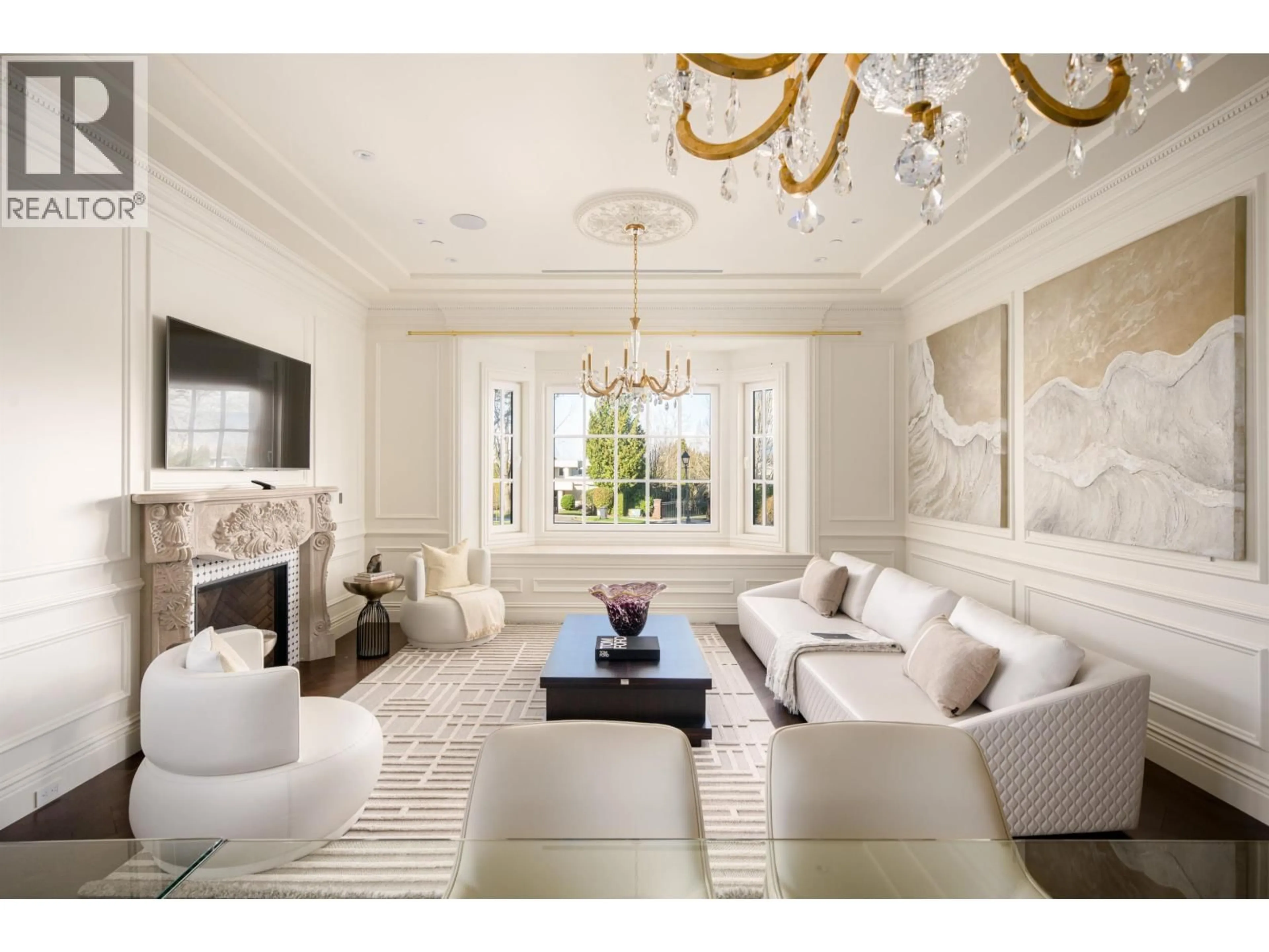 Living room with furniture, unknown for 5662 CHANCELLOR BOULEVARD, Vancouver British Columbia V6T1E3