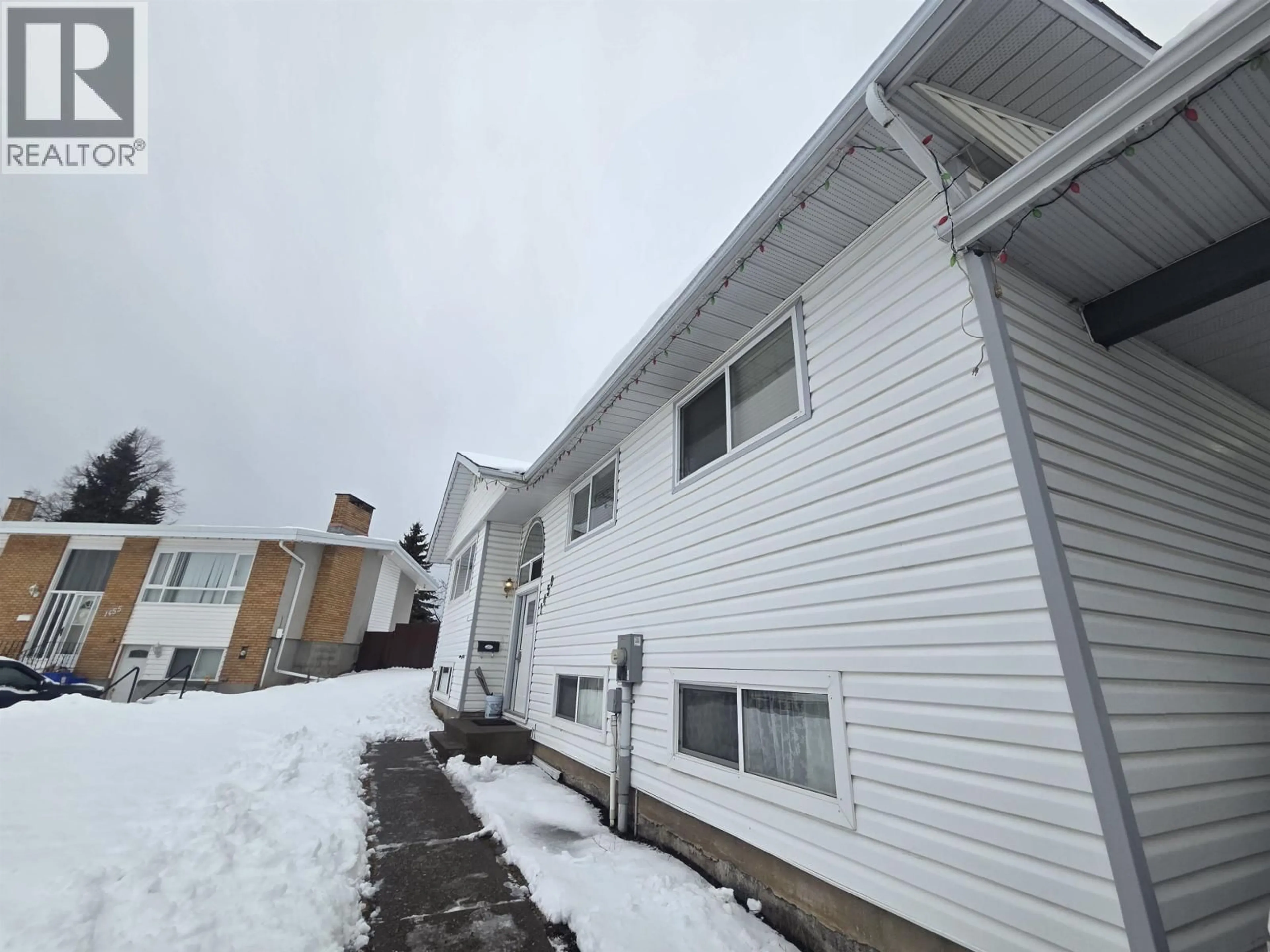 Unknown for 1450 FRASER CRESCENT, Prince George British Columbia V2M3Y2