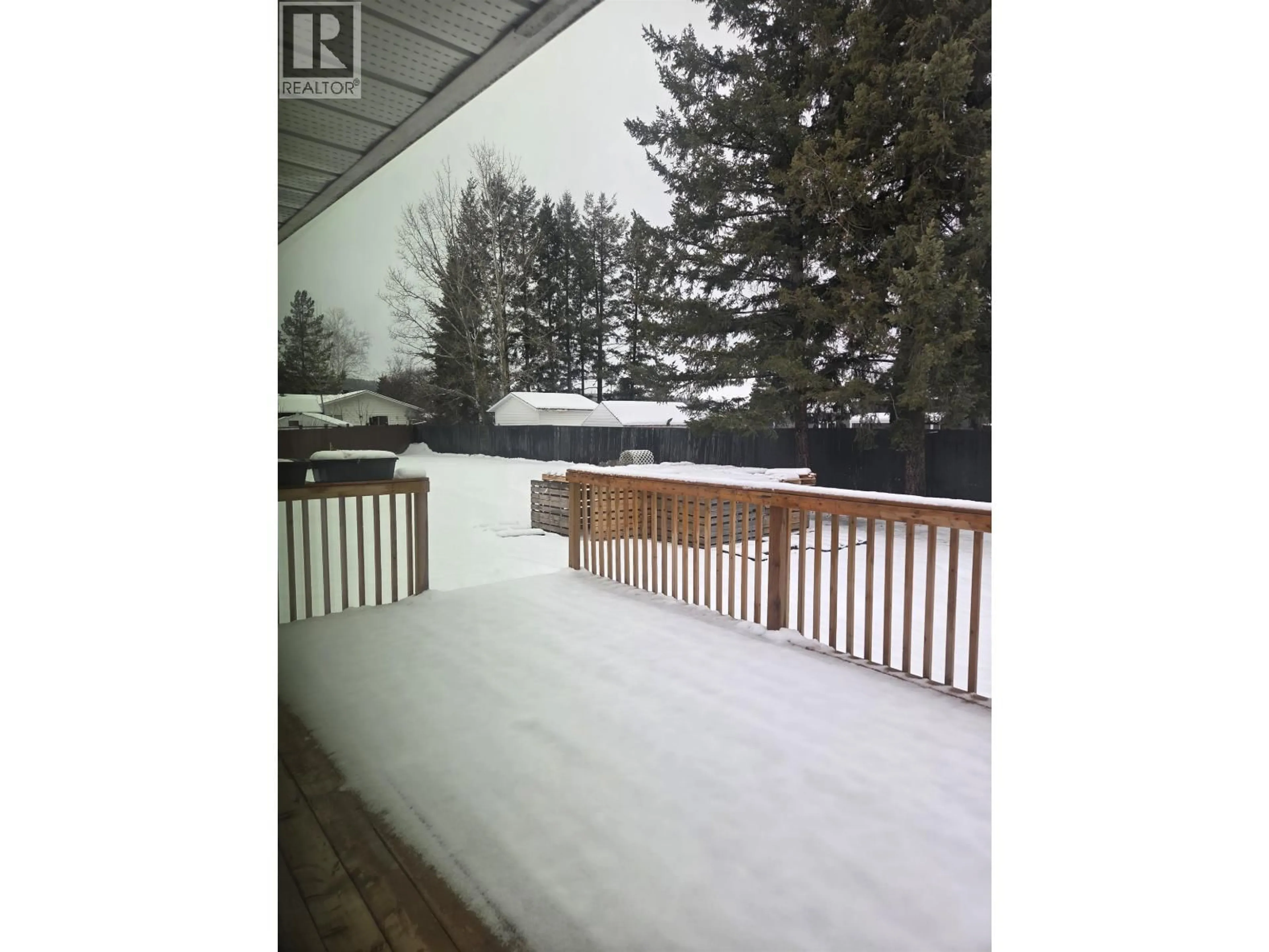 Patio, unknown for 1450 FRASER CRESCENT, Prince George British Columbia V2M3Y2
