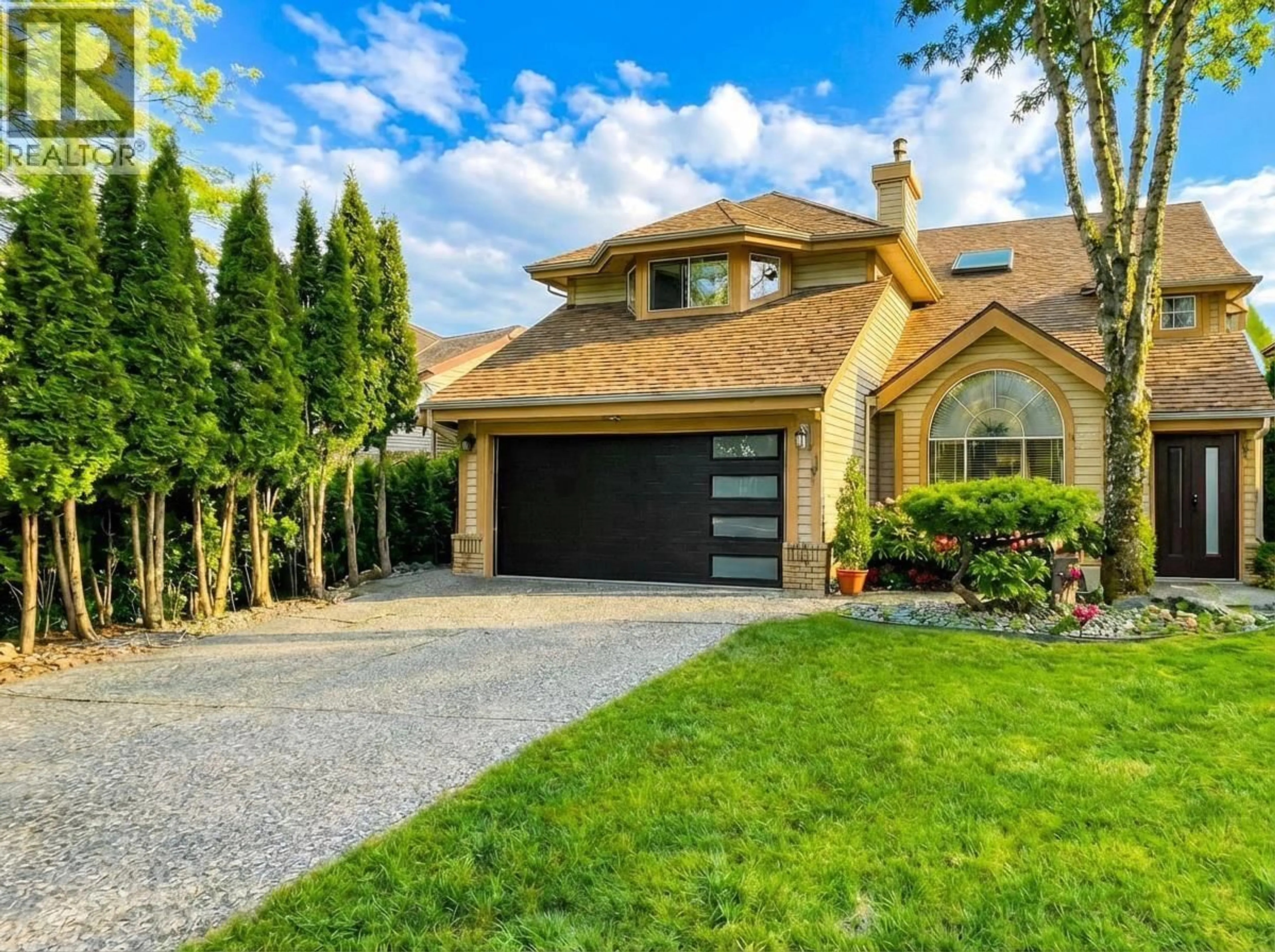 Home with brick exterior material, street for 1476 LANSDOWNE DRIVE, Coquitlam British Columbia V3E2S8