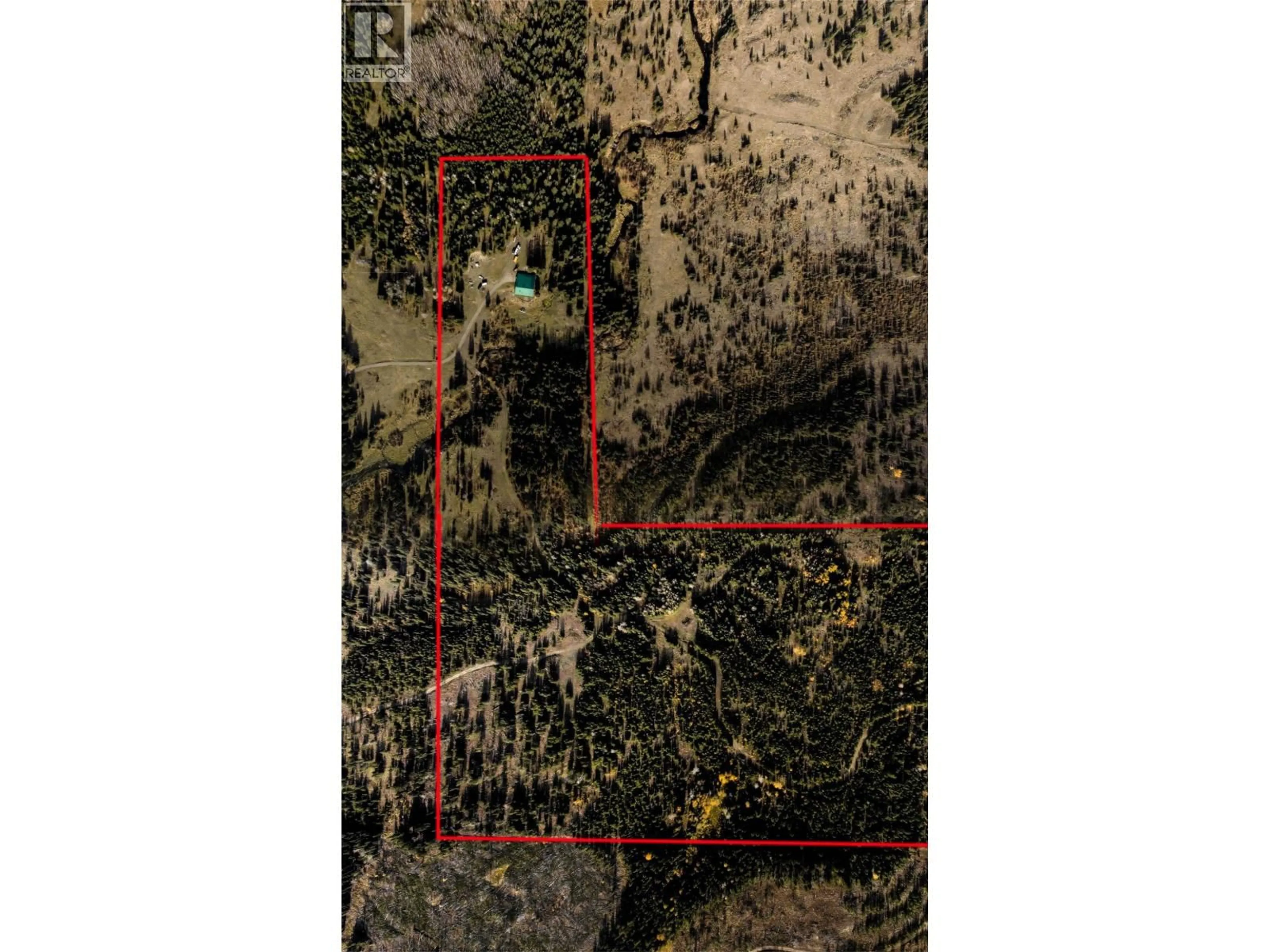 Picture of a map for 6391 HOUSEMAN ROAD, 100 Mile House British Columbia V0K1G0