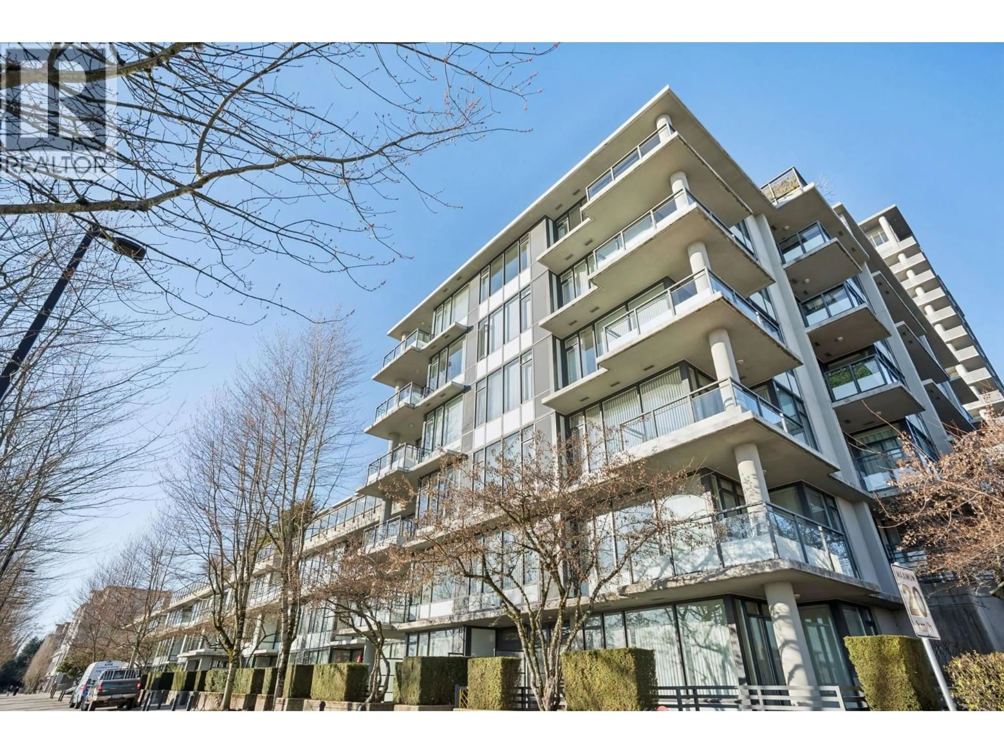Patio, street for 713 - 9009 CORNERSTONE MEWS, Burnaby British Columbia V5A0B9