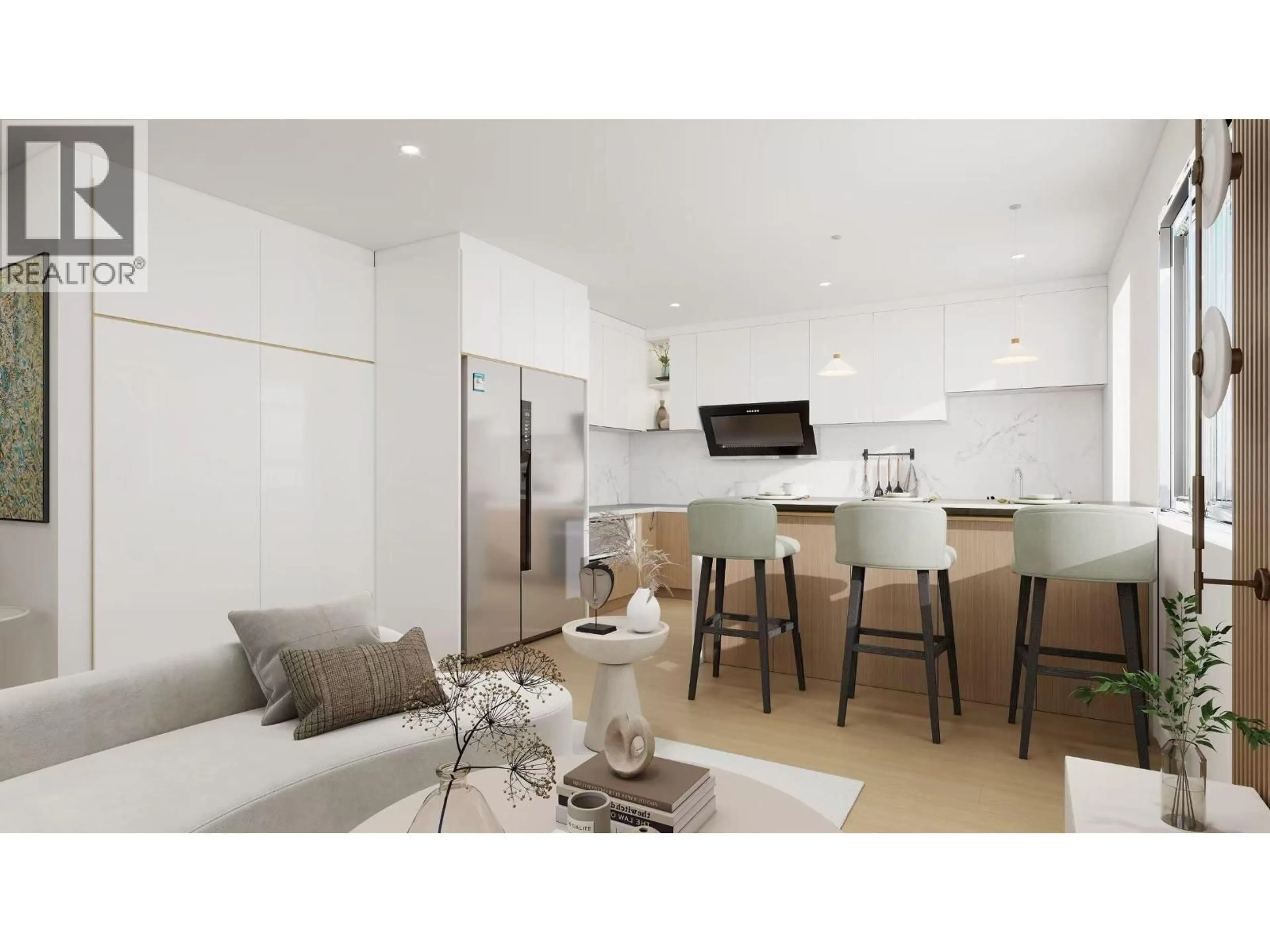 Open concept kitchen, unknown for 5593 FLEMING STREET, Vancouver British Columbia V5P3G1