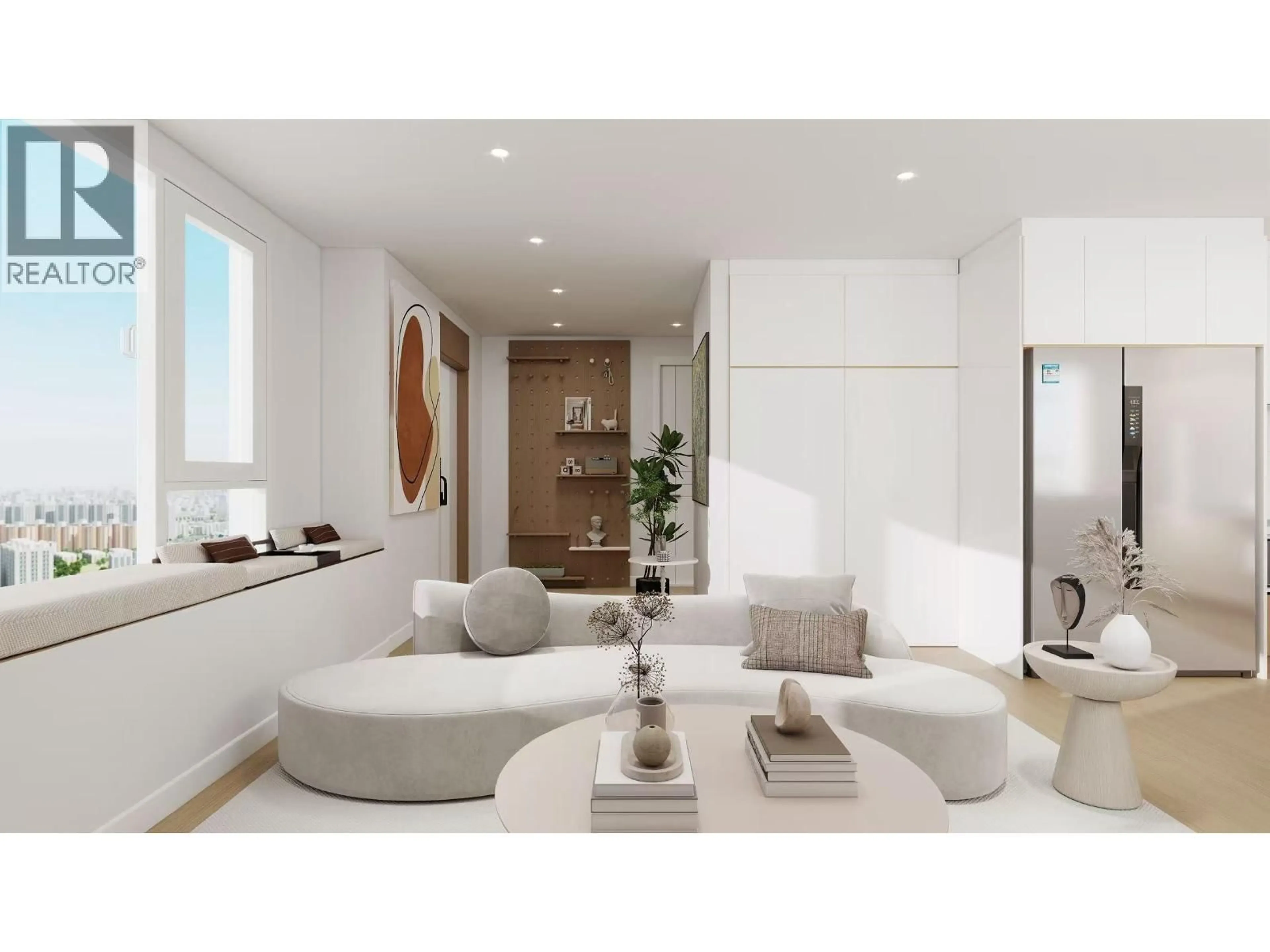 Living room with furniture, unknown for 5593 FLEMING STREET, Vancouver British Columbia V5P3G1