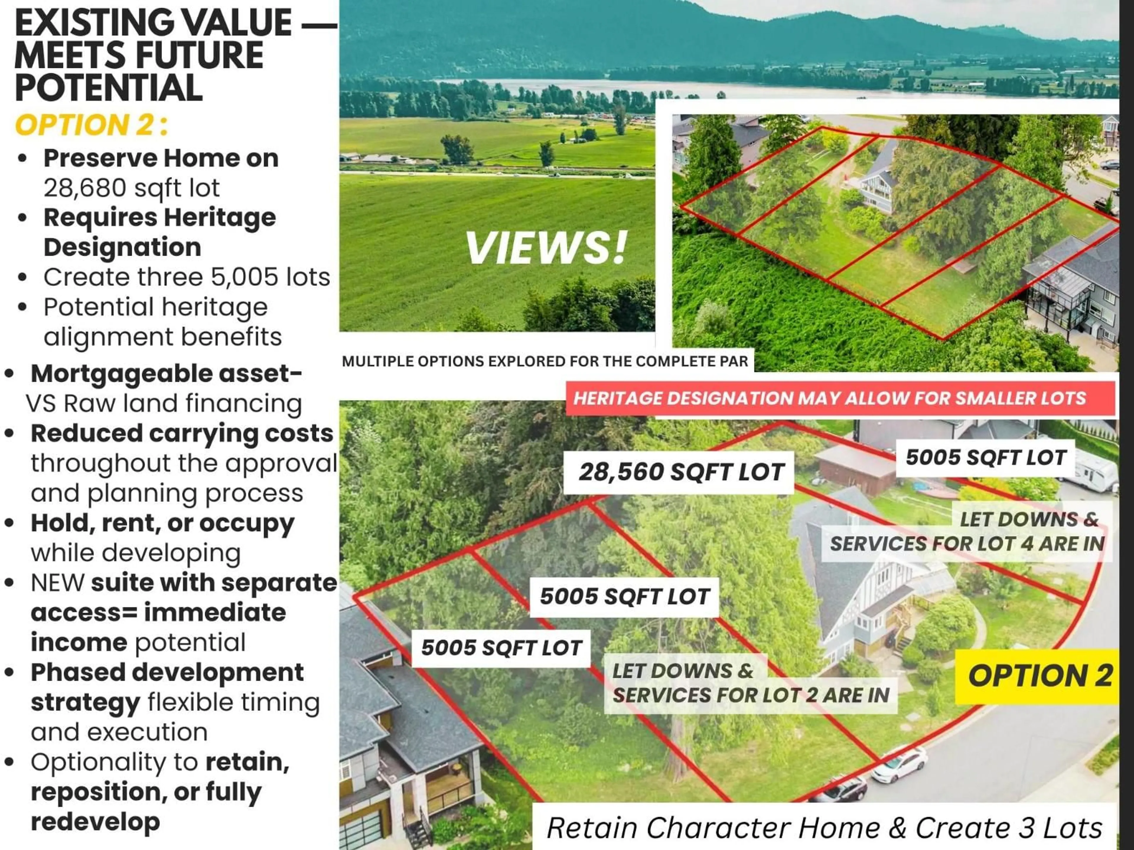 A pic from outside/outdoor area/front of a property/back of a property/a pic from drone, water/lake/river/ocean view for 35280 EWERT AVENUE, Mission British Columbia V2V0G3
