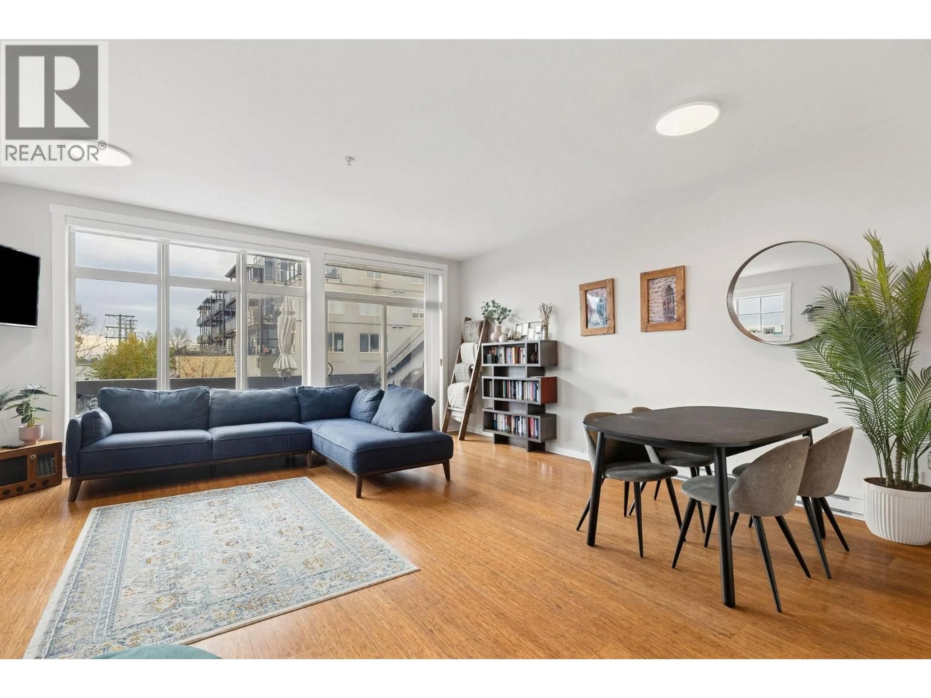 Living room with furniture, unknown for 220 - 6111 LONDON ROAD, Richmond British Columbia V7E3S3