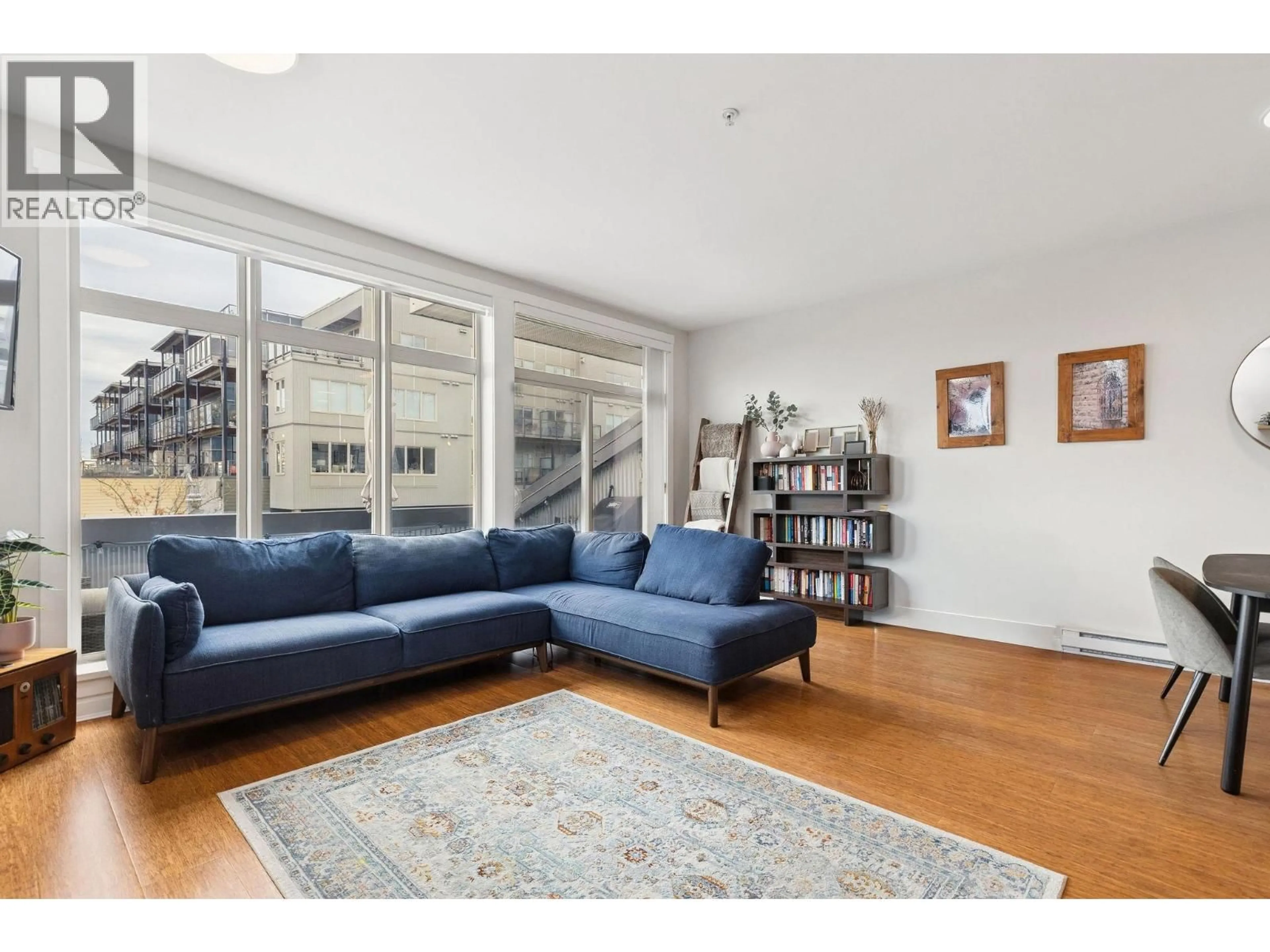 Living room with furniture, unknown for 220 - 6111 LONDON ROAD, Richmond British Columbia V7E3S3