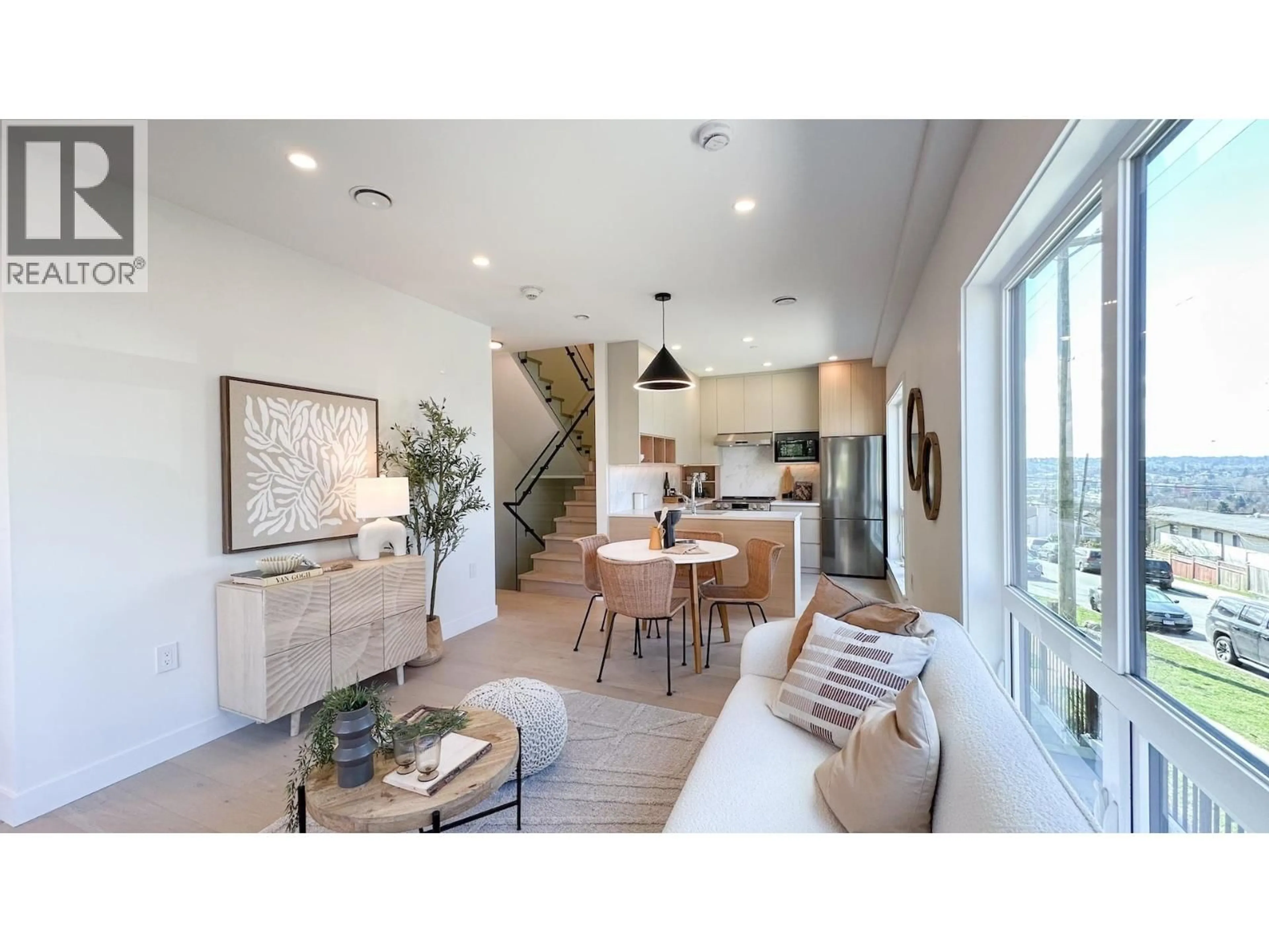 Open concept kitchen, unknown for 2 - 3800 PENDER STREET, Burnaby British Columbia V5C2L5