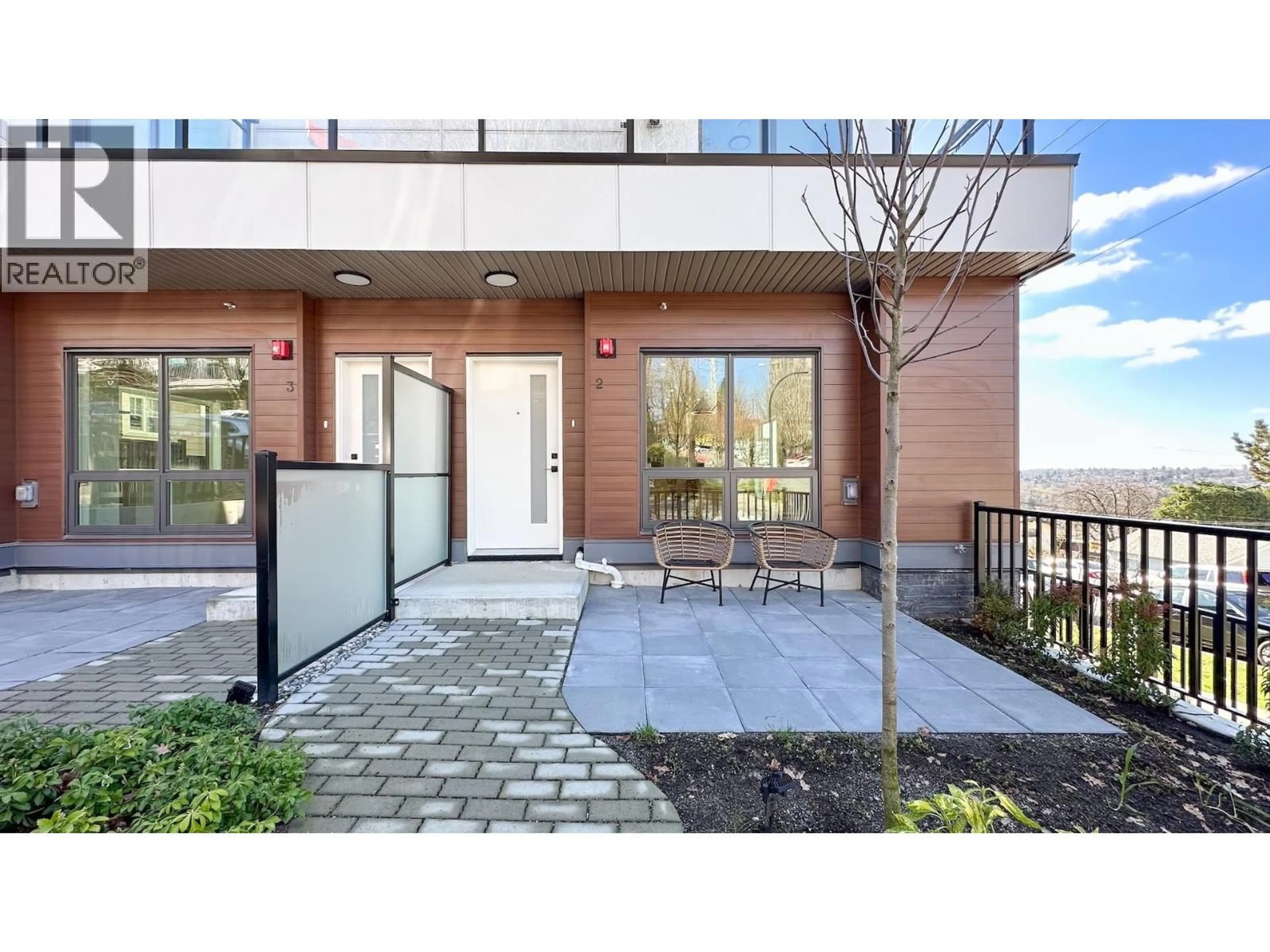 Unknown for 2 - 3800 PENDER STREET, Burnaby British Columbia V5C2L5