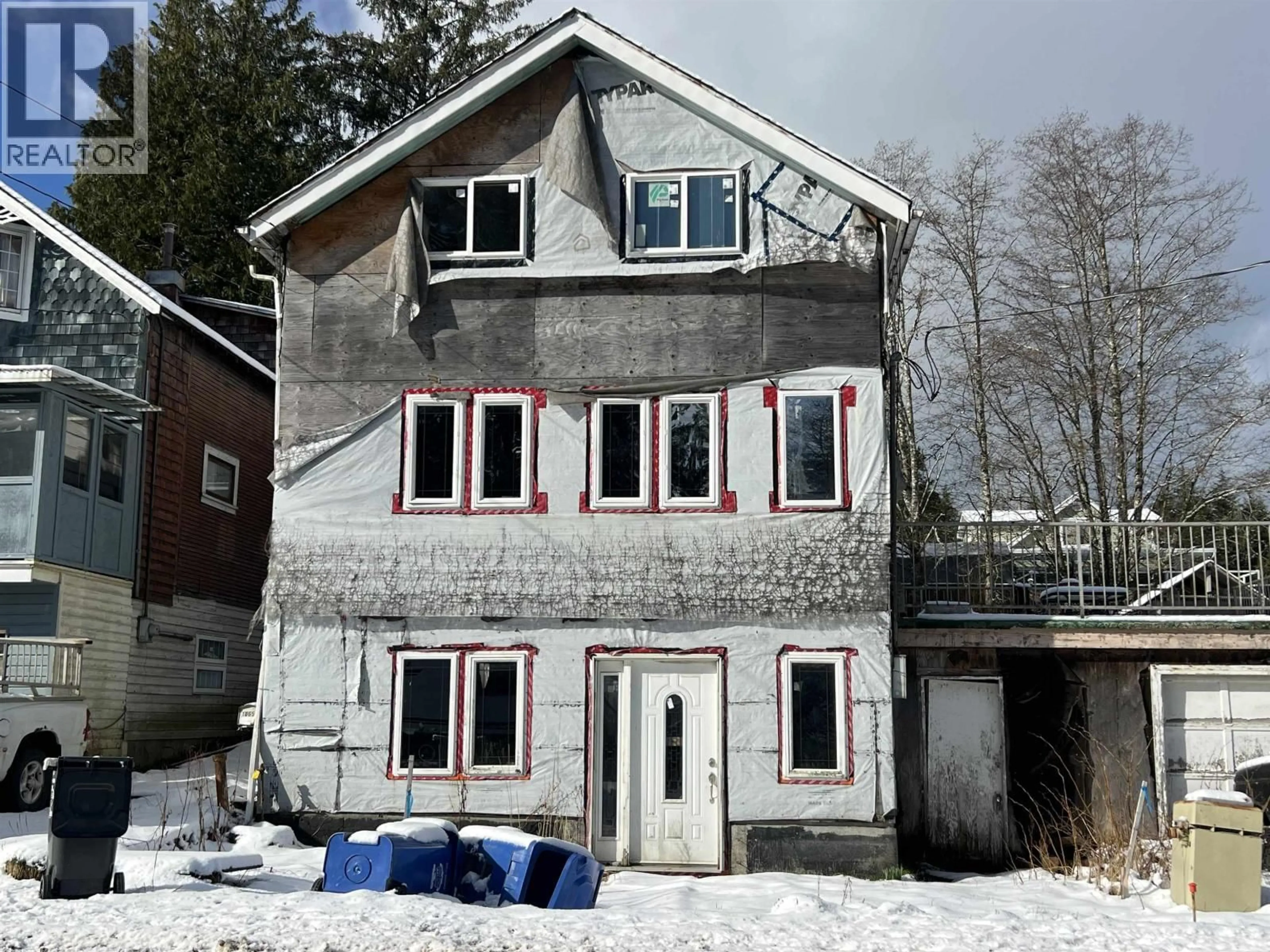 Unknown for 1865 7TH AVENUE, Prince Rupert British Columbia V8J2K6