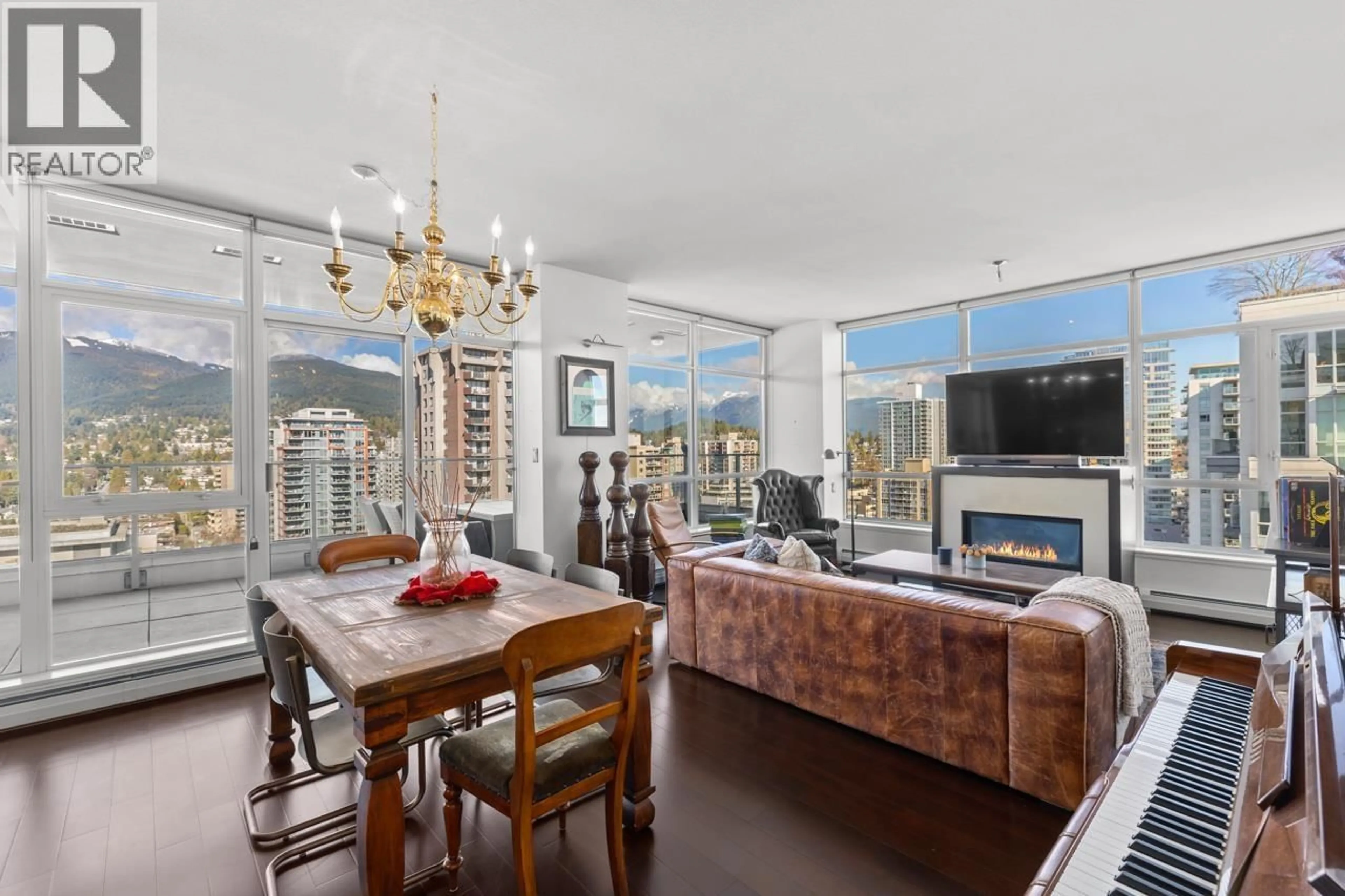 Unknown for 1804 - 1320 CHESTERFIELD AVENUE, North Vancouver British Columbia V7M0A6