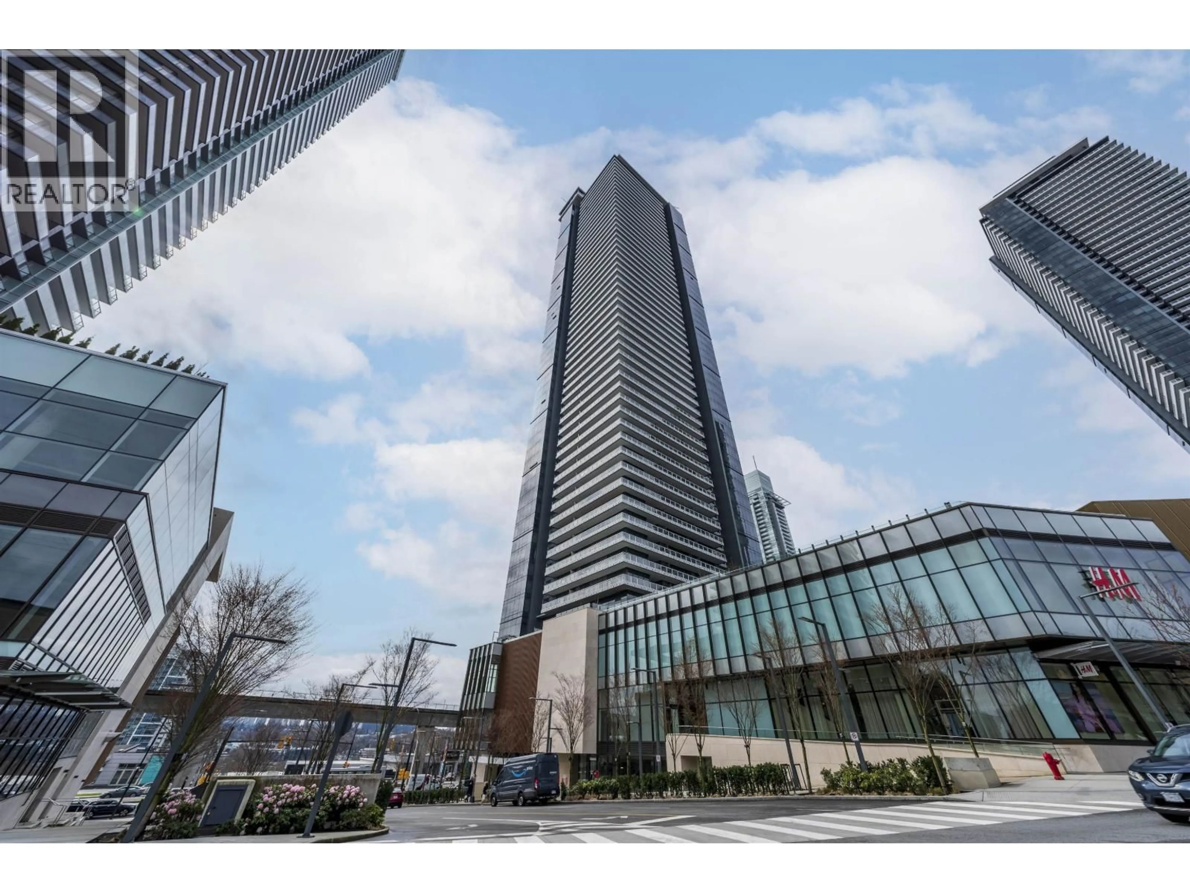 Indoor foyer for 809 - 1955 ALPHA WAY, Burnaby British Columbia V5C0K9