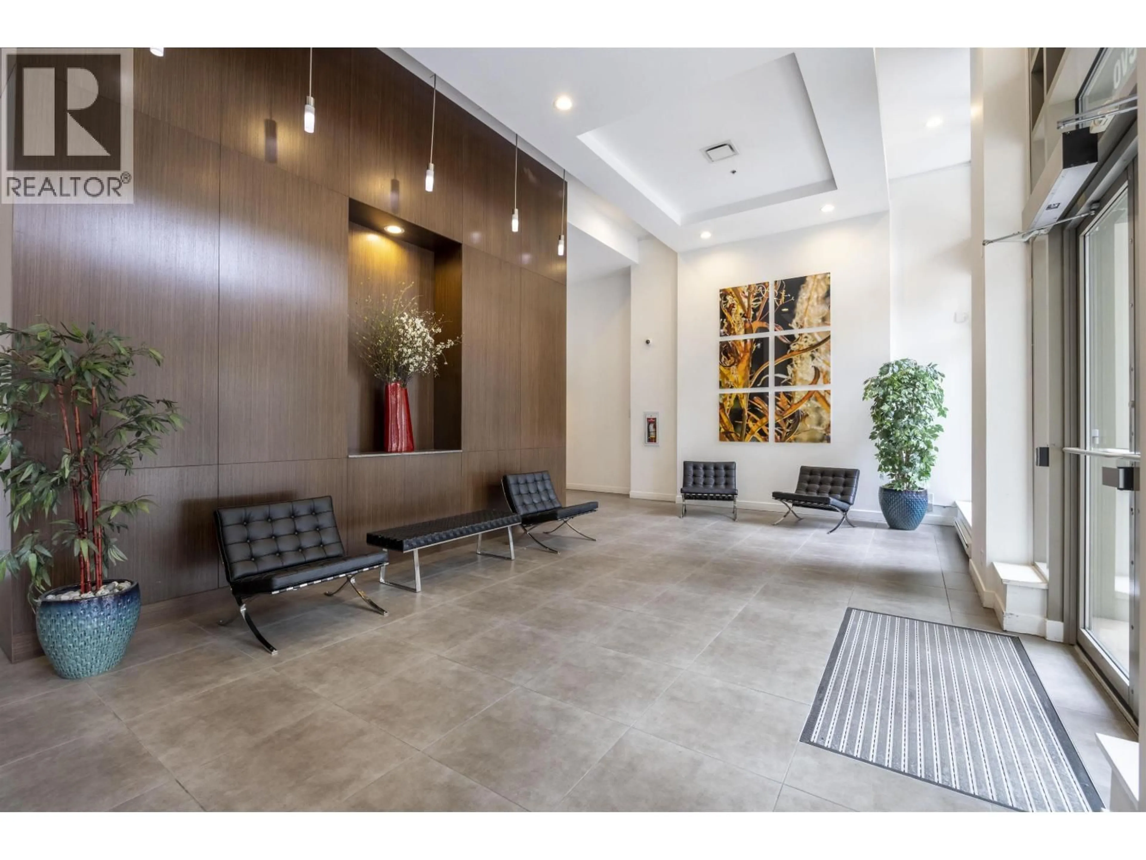 Lobby for 1603 - 2980 ATLANTIC AVENUE, Coquitlam British Columbia V3B0G2