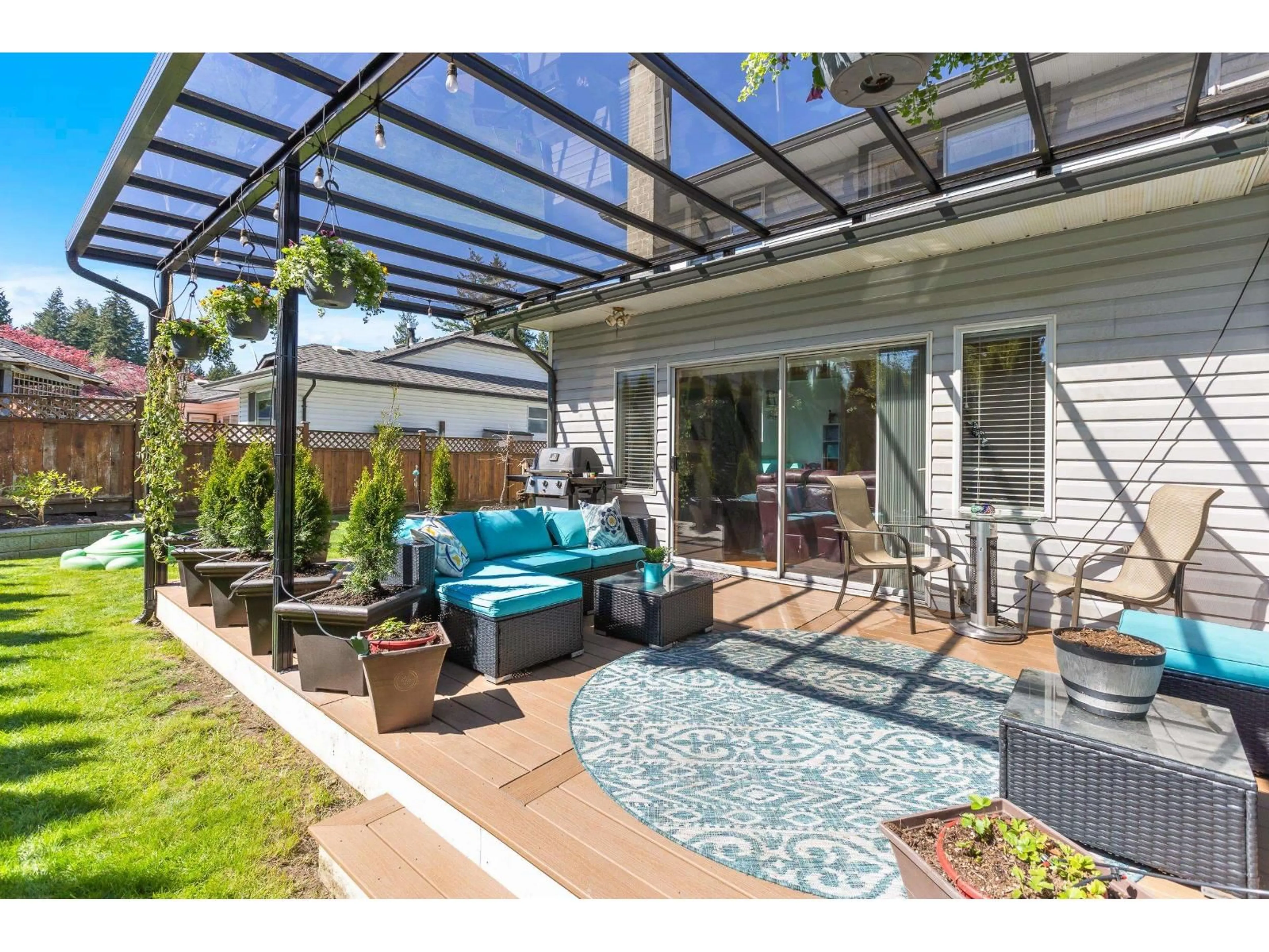 Patio, street for 13396 61 AVENUE, Surrey British Columbia V3X2K4