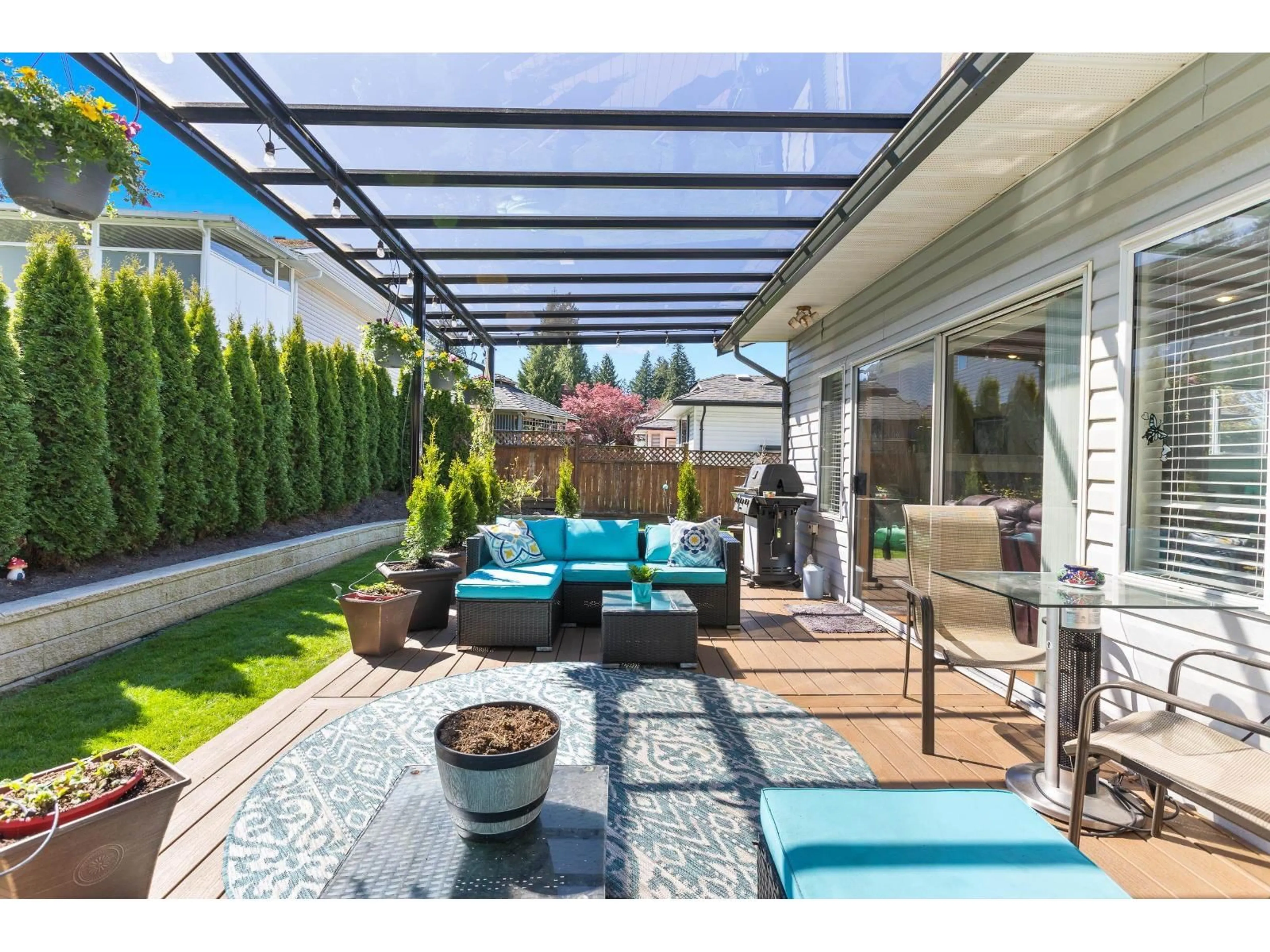 Patio, street for 13396 61 AVENUE, Surrey British Columbia V3X2K4