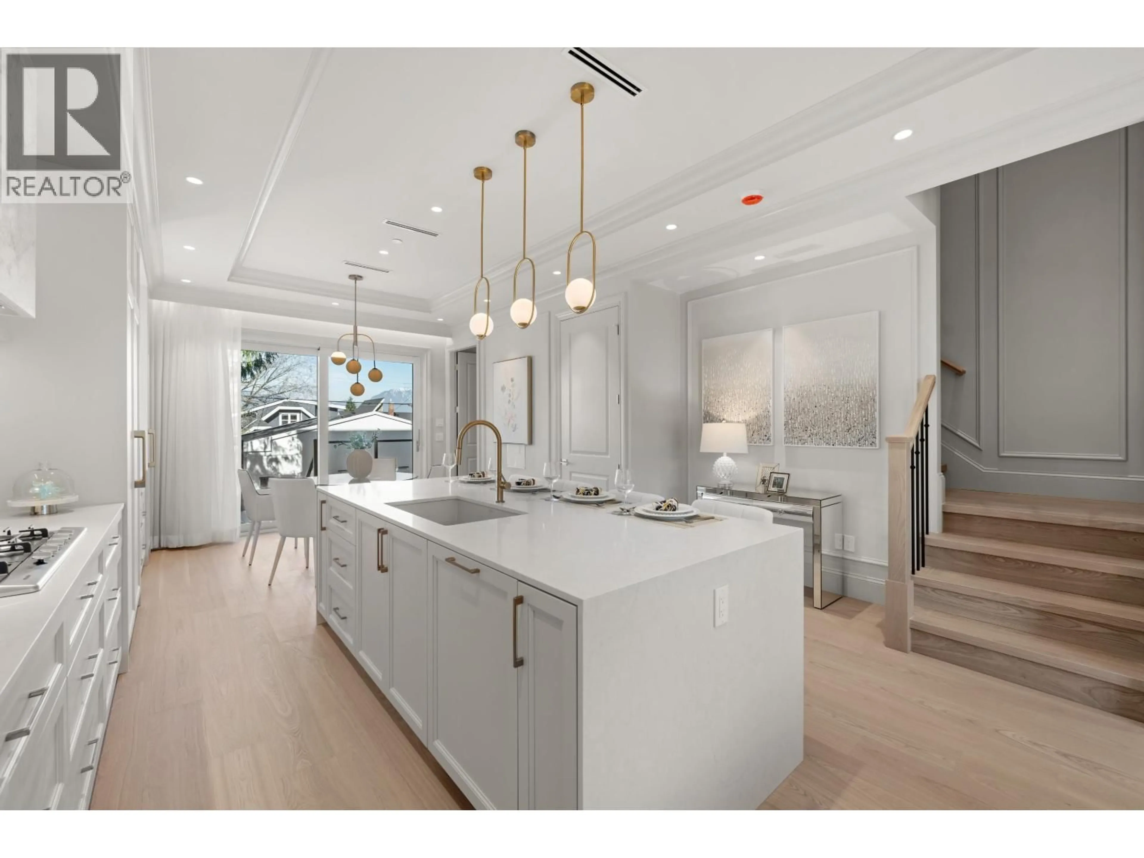 Open concept kitchen, unknown for 3581 19TH AVENUE, Vancouver British Columbia V6S1C3