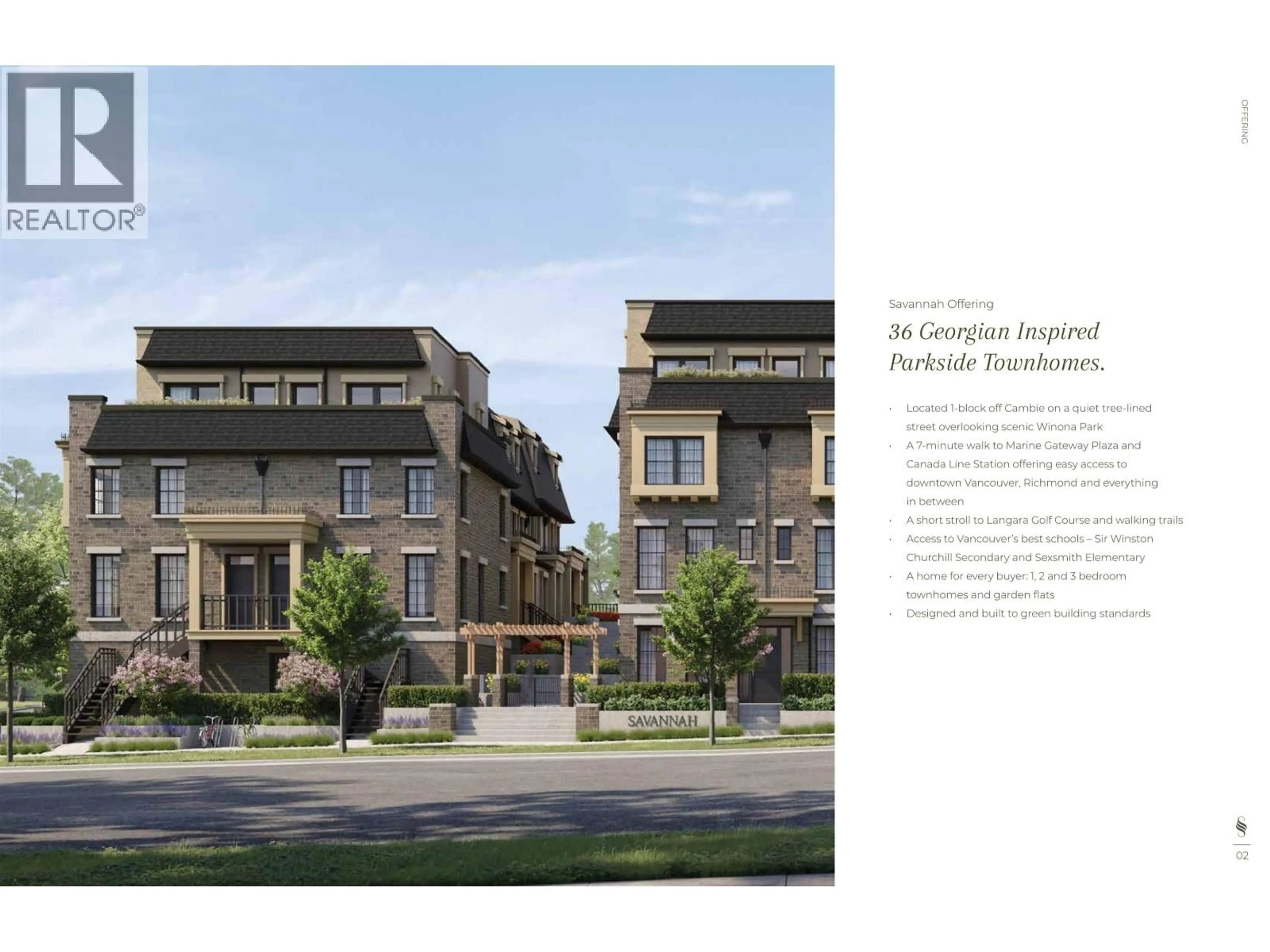 Unknown for 115 - 7789 YUKON STREET, Vancouver British Columbia V5X2Y4