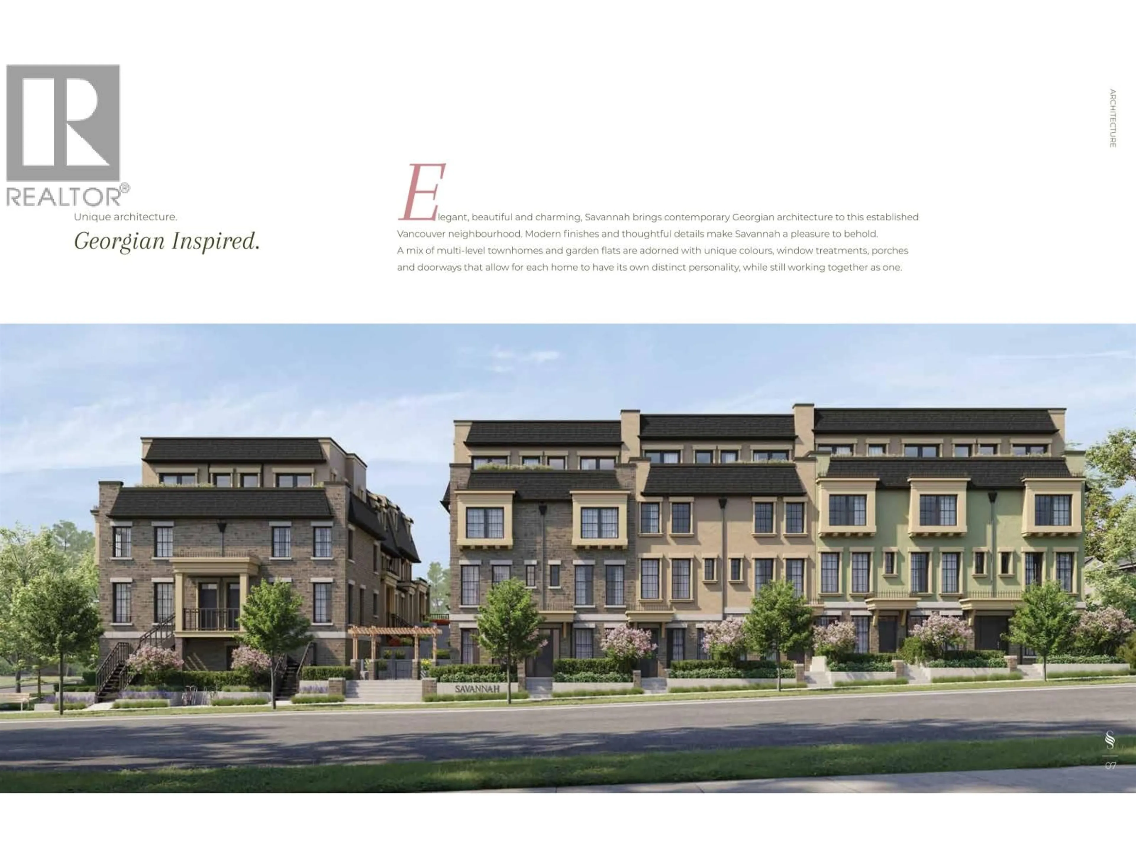 Unknown for 115 - 7789 YUKON STREET, Vancouver British Columbia V5X2Y4