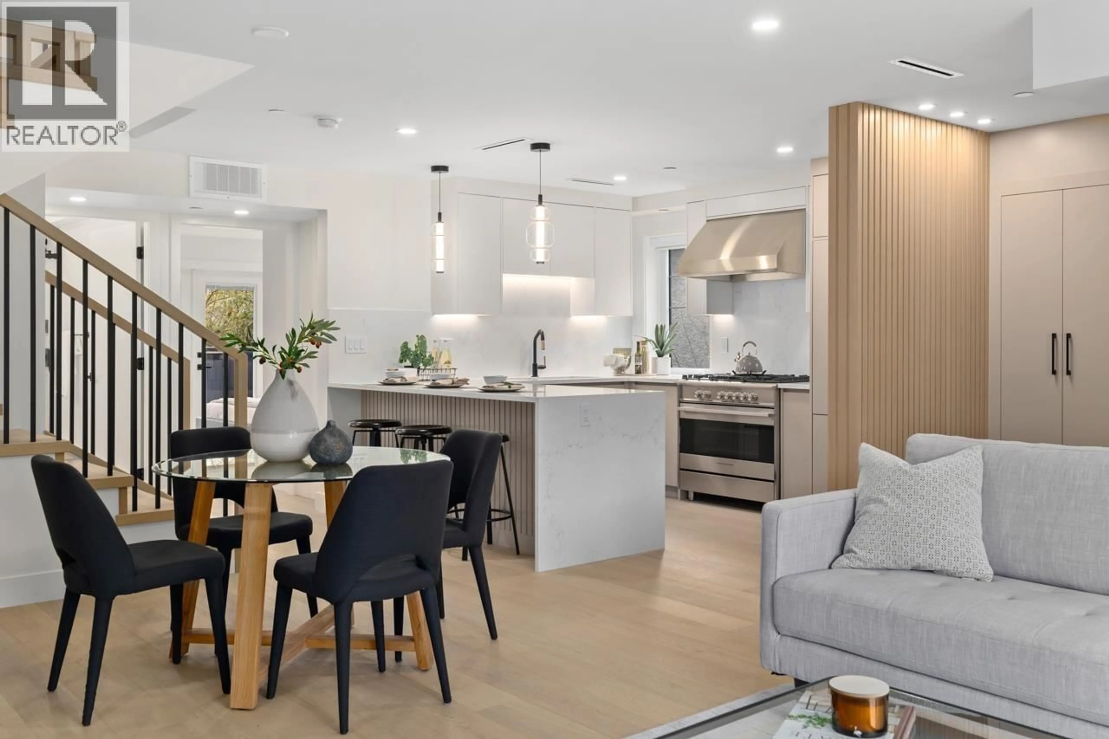 Open concept kitchen, unknown for 2438 49 AVENUE, Vancouver British Columbia V6M2V3