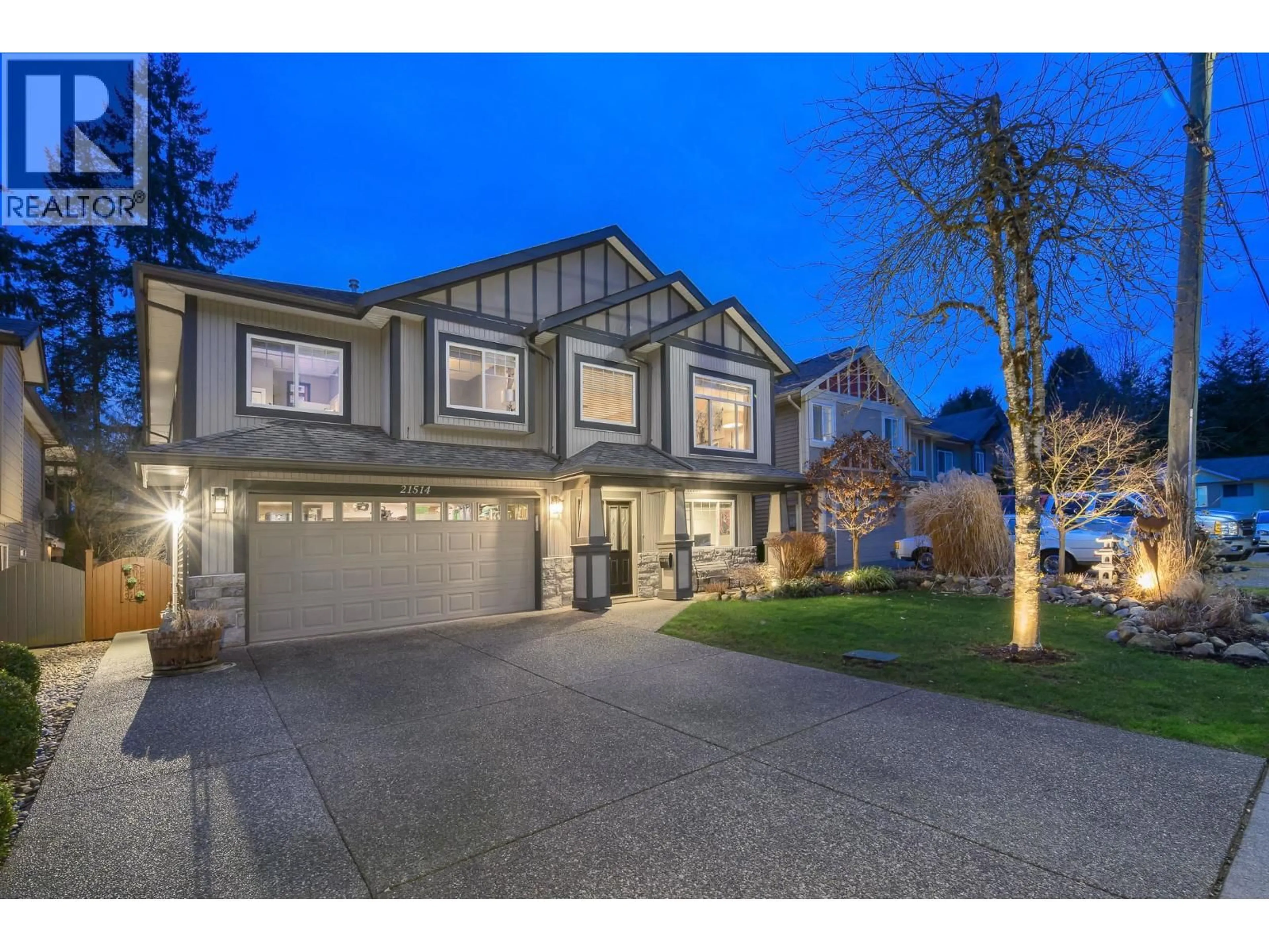 Unknown for 21514 DONOVAN AVENUE, Maple Ridge British Columbia V2X3A1