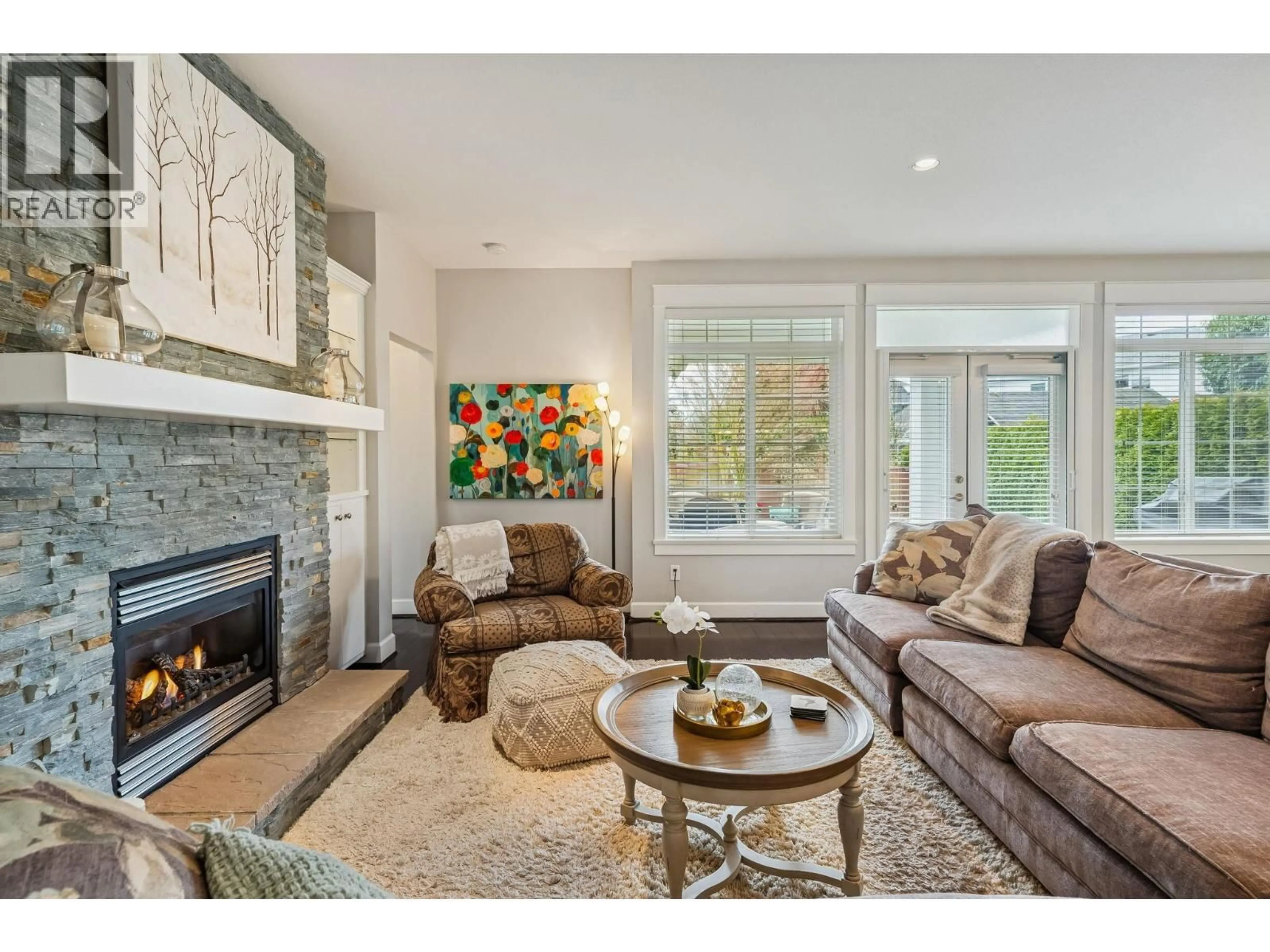 Living room with furniture, unknown for 5104 44B AVENUE, Delta British Columbia V4K0A9