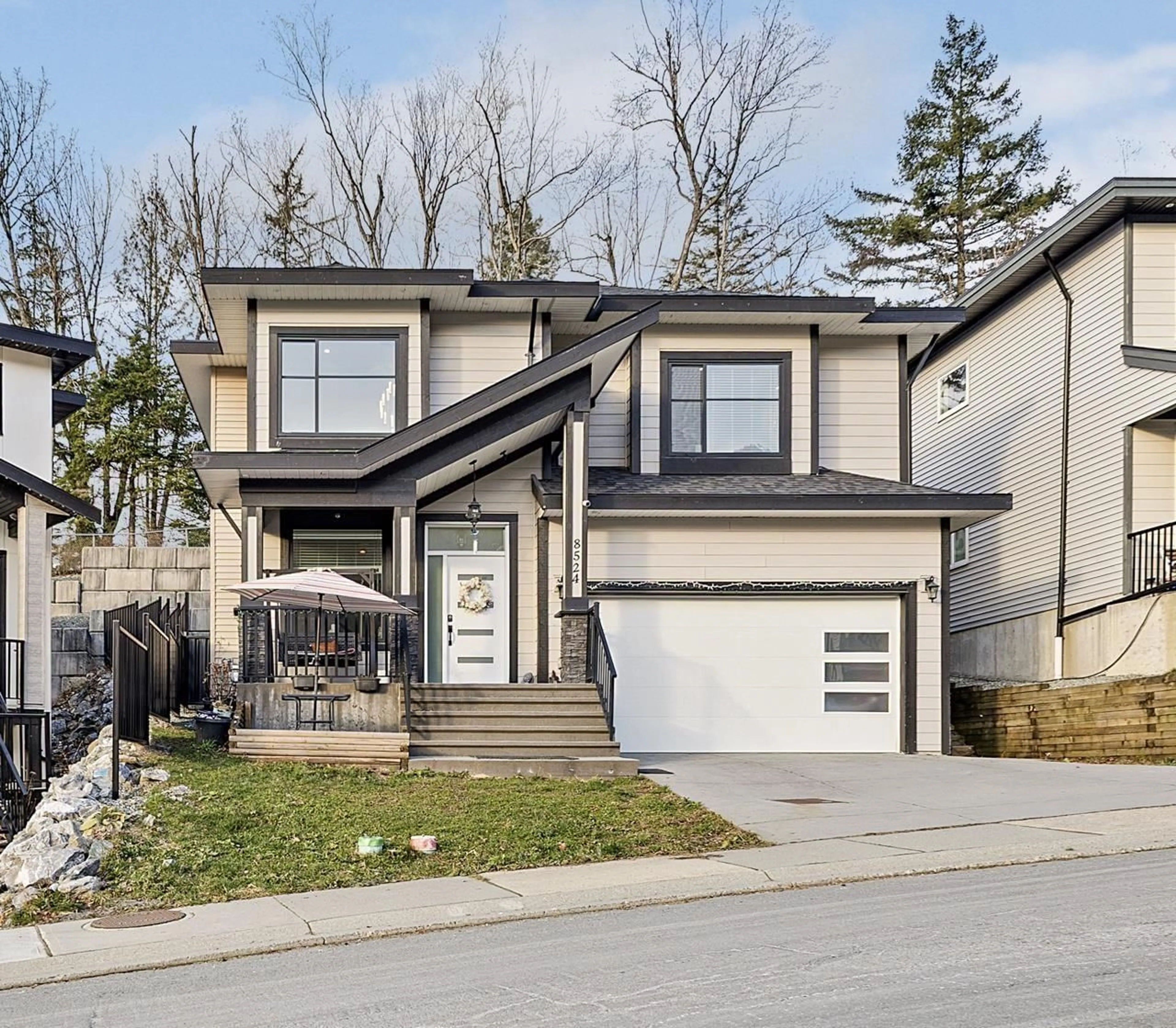 Unknown for 8524 FOREST GATE DRIVE, Chilliwack British Columbia V4Z0C7