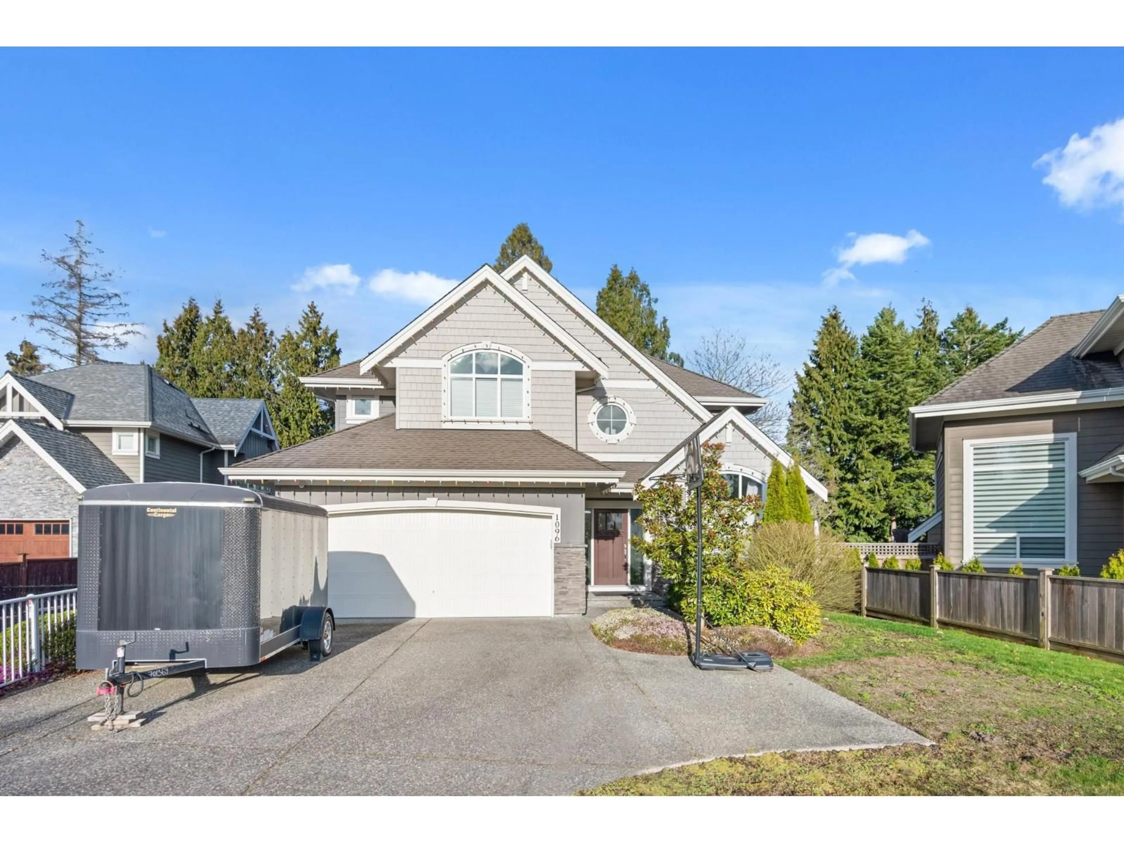 Unknown for 1096 165 STREET, Surrey British Columbia V4A9A2