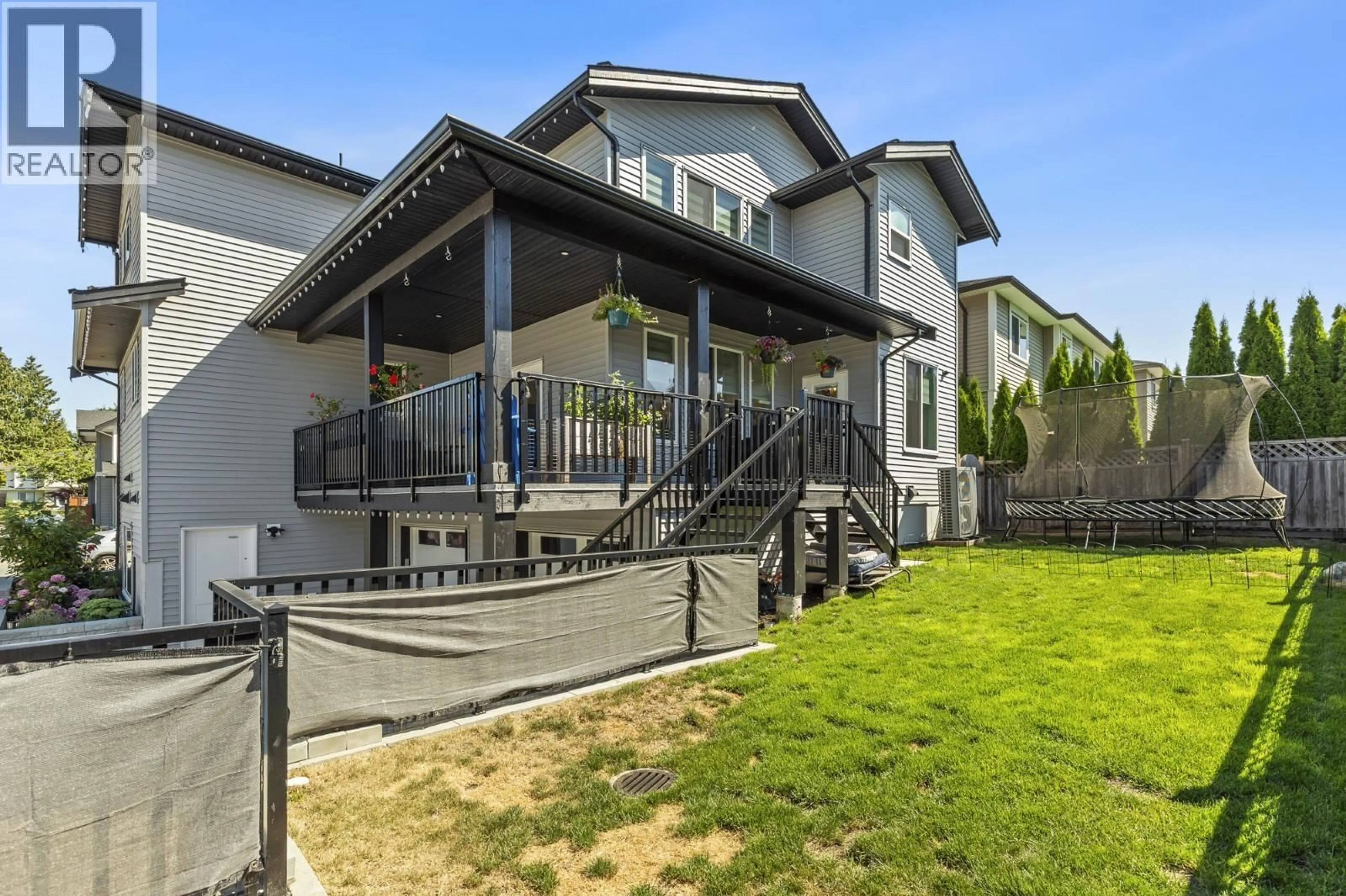 Patio, mountain view for 20388 WICKLUND AVENUE, Maple Ridge British Columbia V2X2Z5