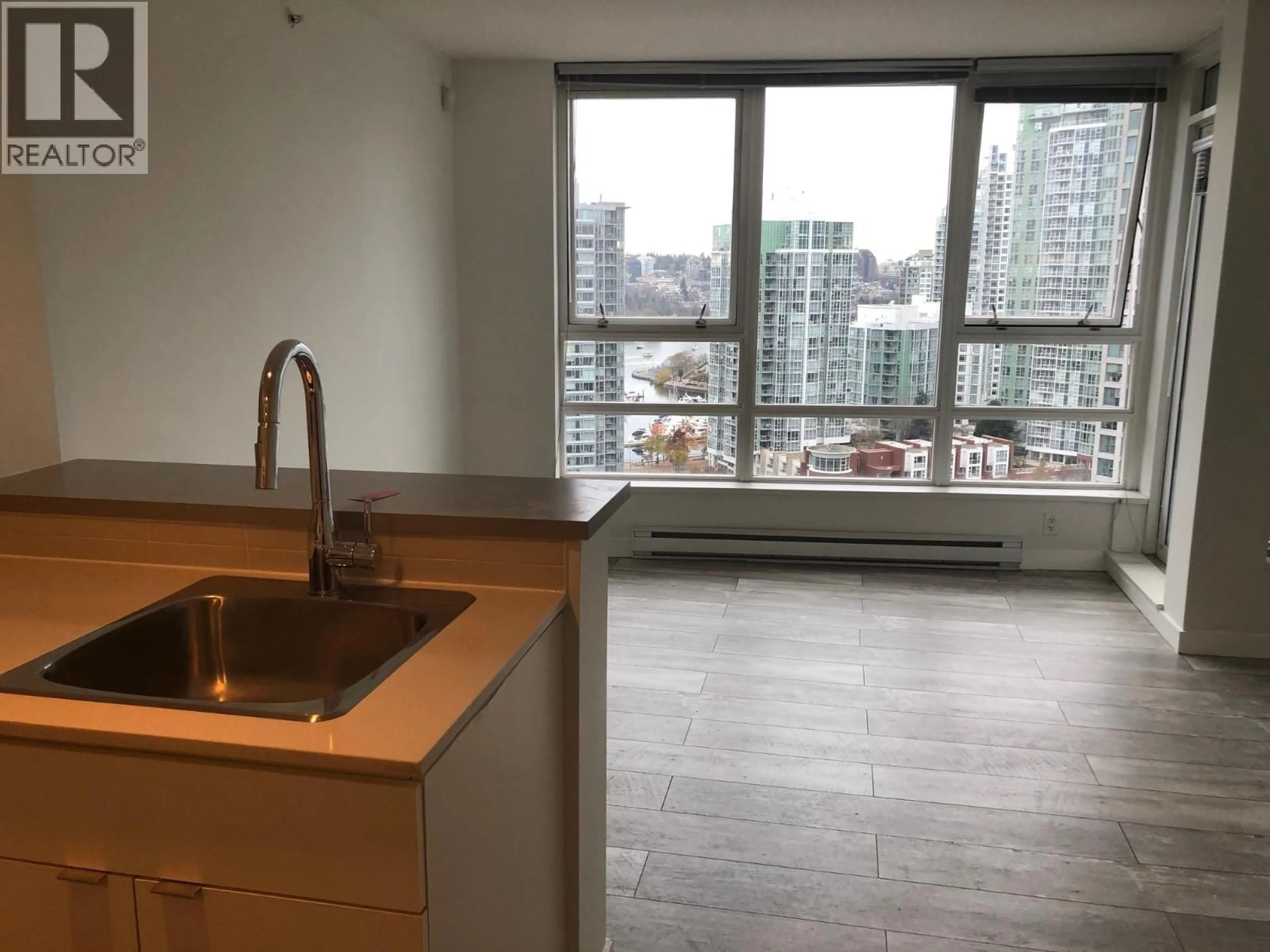 Standard kitchen, unknown for 2201 - 939 EXPO BOULEVARD, Vancouver British Columbia V6Z3G7