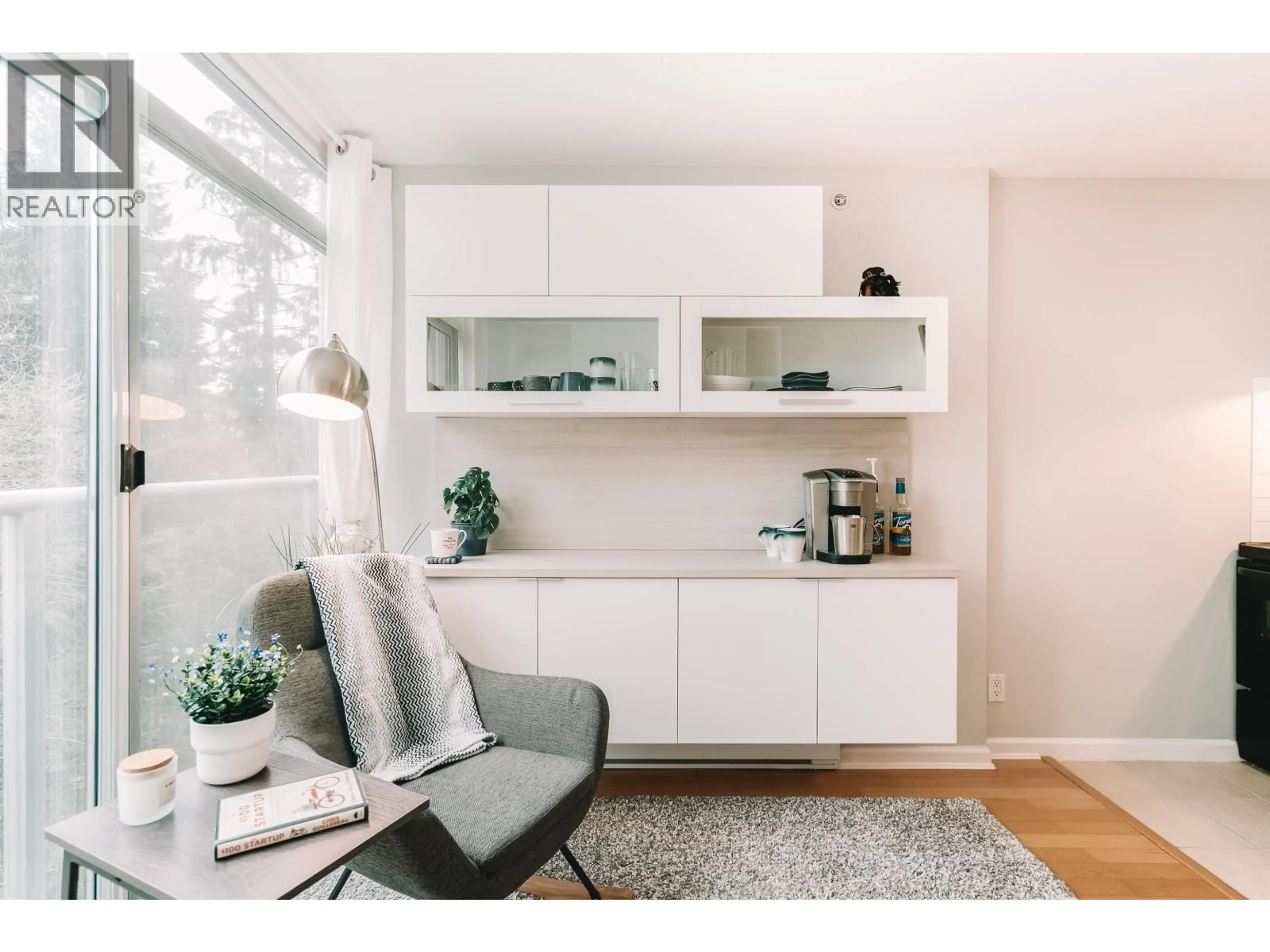 Unknown for 302 - 9288 UNIVERSITY CRESCENT, Burnaby British Columbia V5A4X7