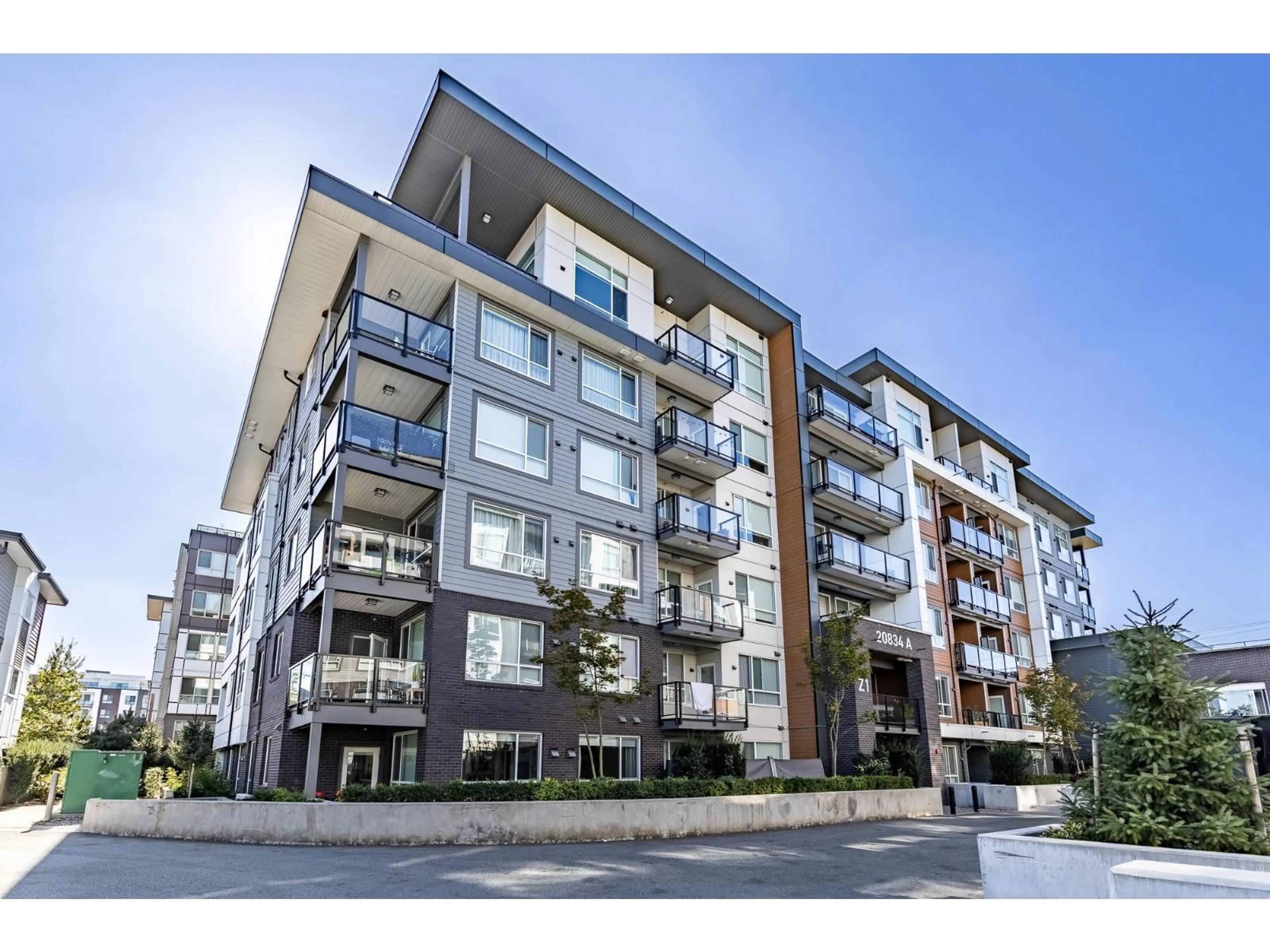 Unknown for A111 - 20834 80 AVENUE, Langley British Columbia V2Y3M3