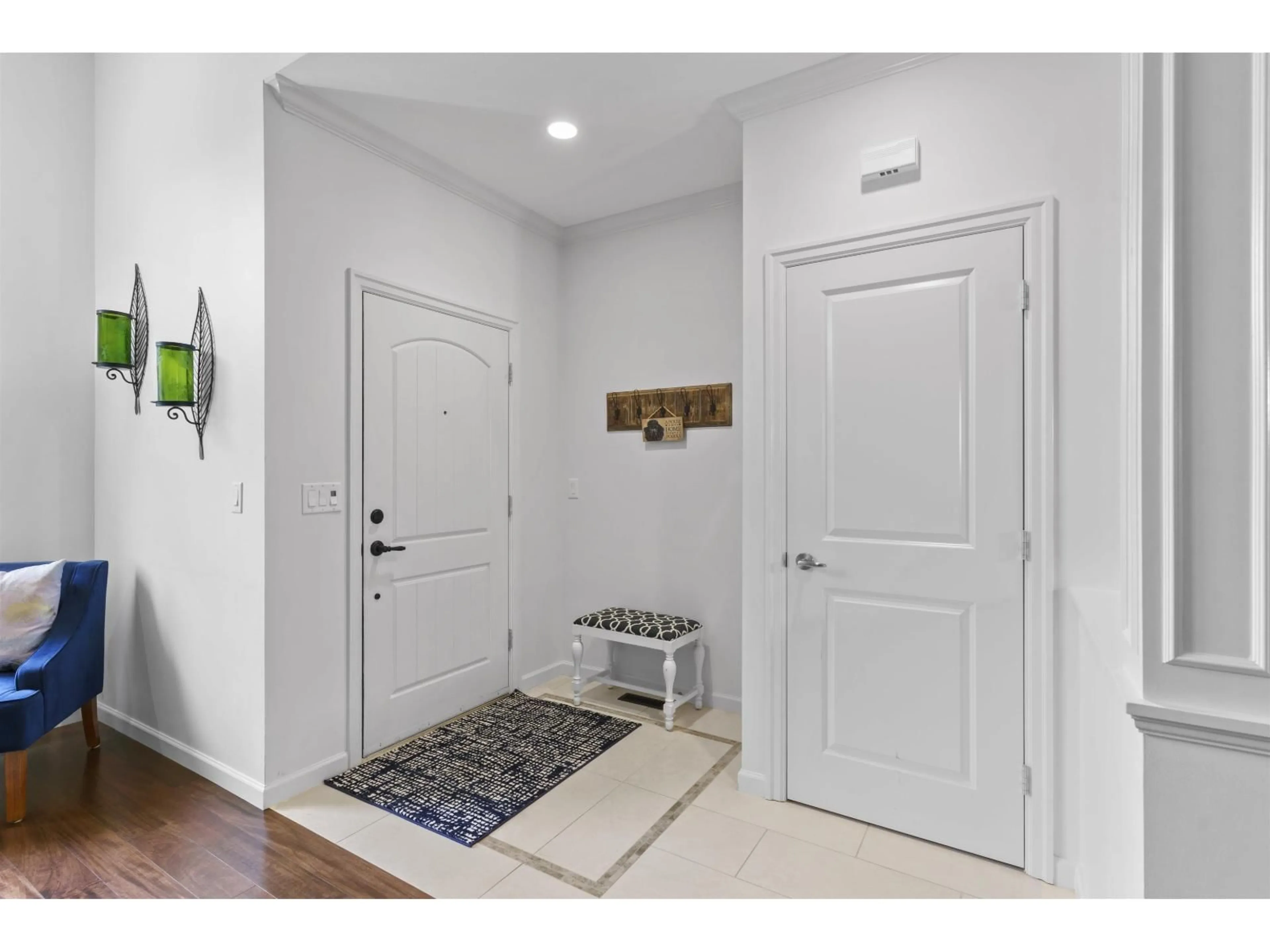 Indoor entryway for 7065 208A STREET, Langley British Columbia V2Y0J2