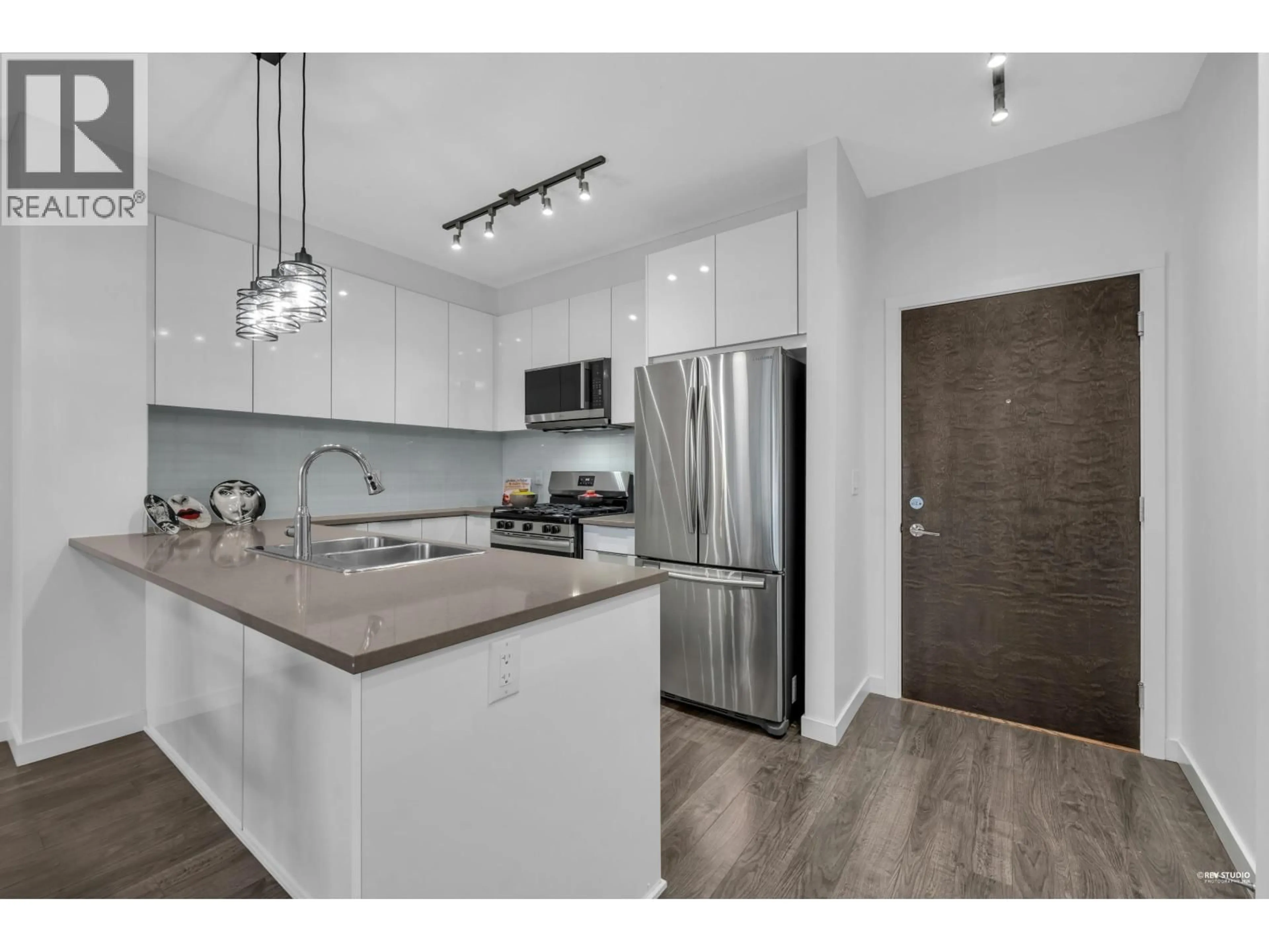 Open concept kitchen, unknown for 411 - 1152 WINDSOR MEWS, Coquitlam British Columbia V3B0N1
