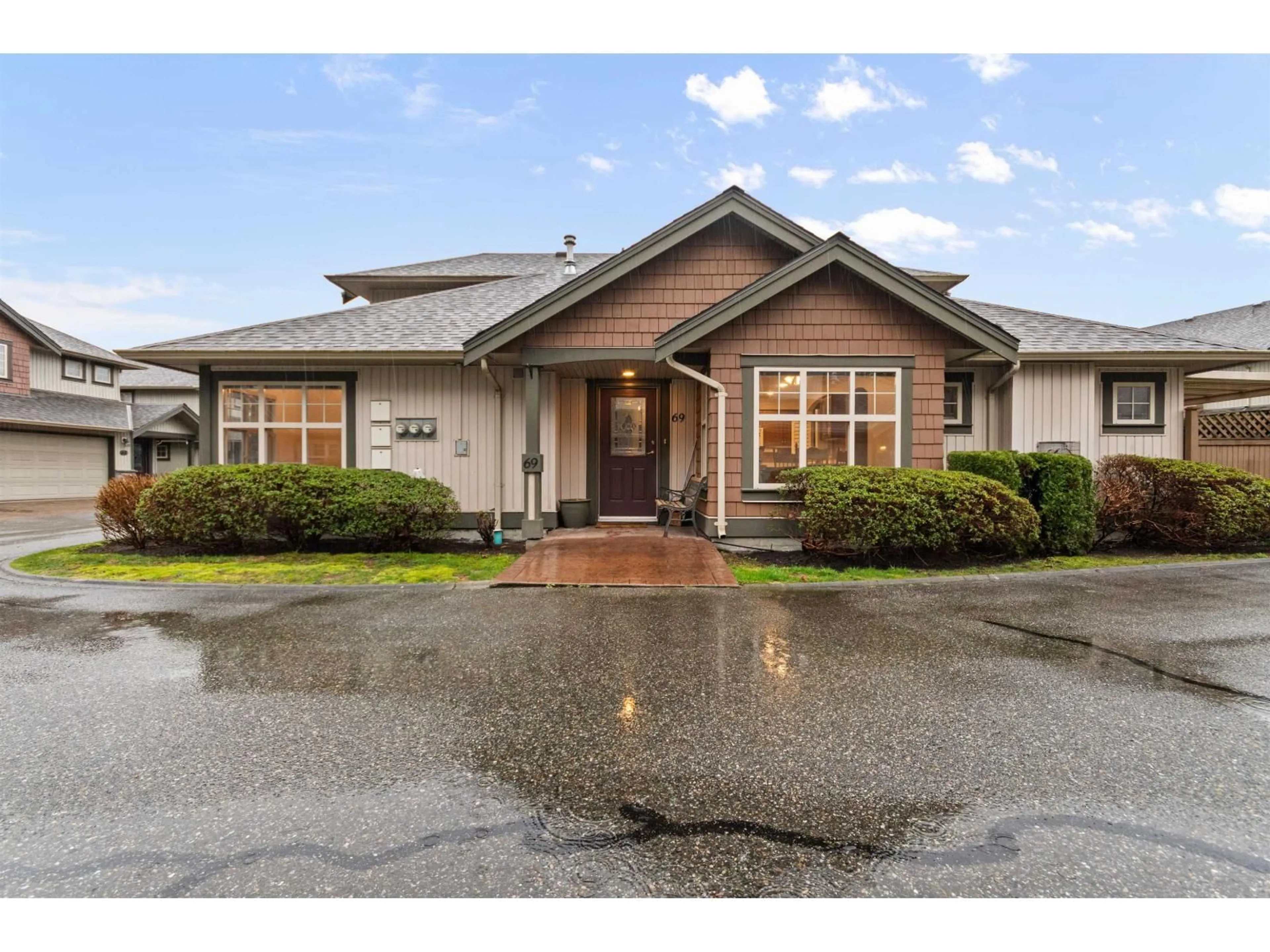 Unknown for 69 - 6887 SHEFFIELD WAY, Chilliwack British Columbia V2R5V5