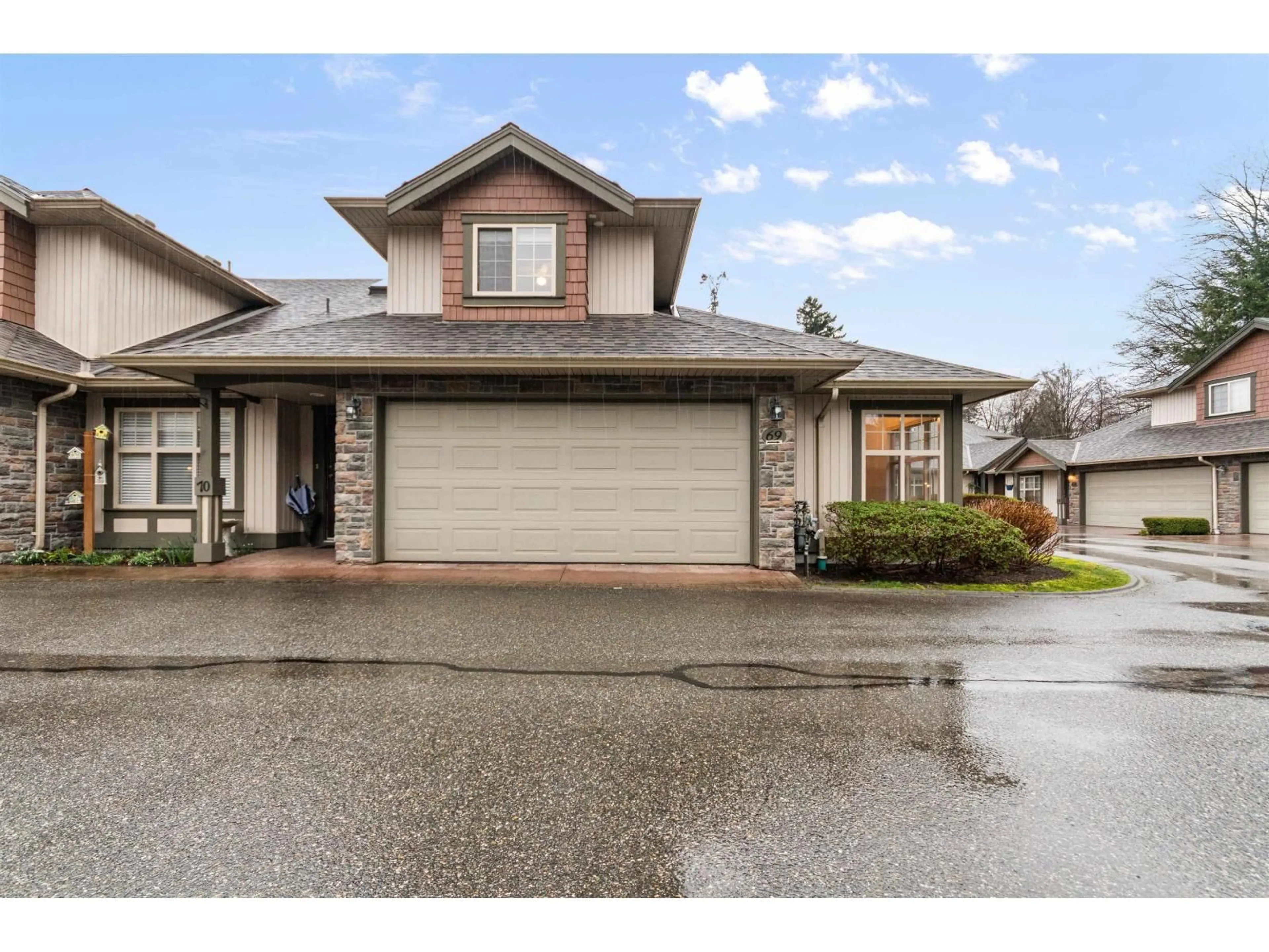 Unknown for 69 - 6887 SHEFFIELD WAY, Chilliwack British Columbia V2R5V5