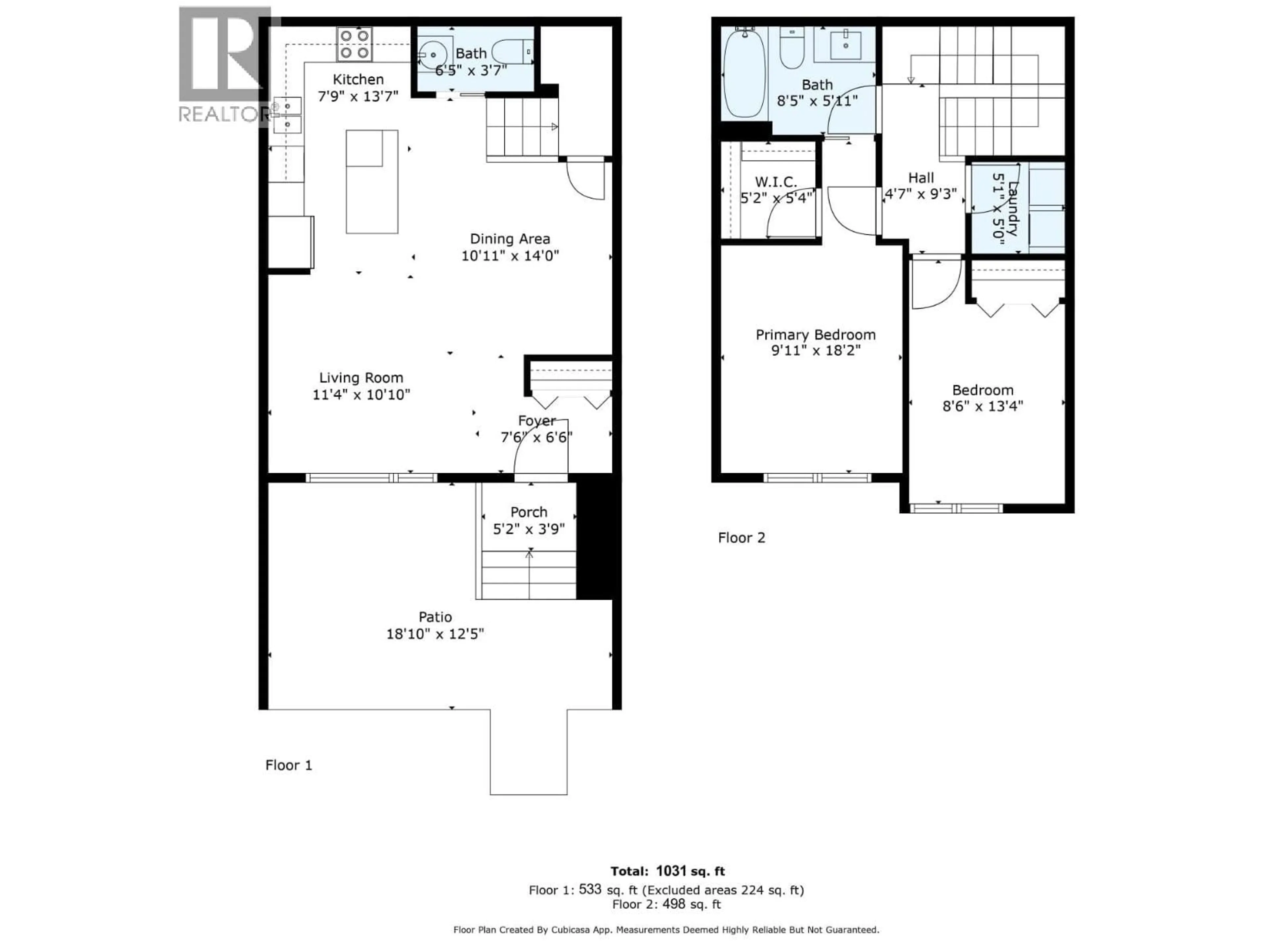 Floor plan for 8 - 3728 THURSTON STREET, Burnaby British Columbia V5H0E6