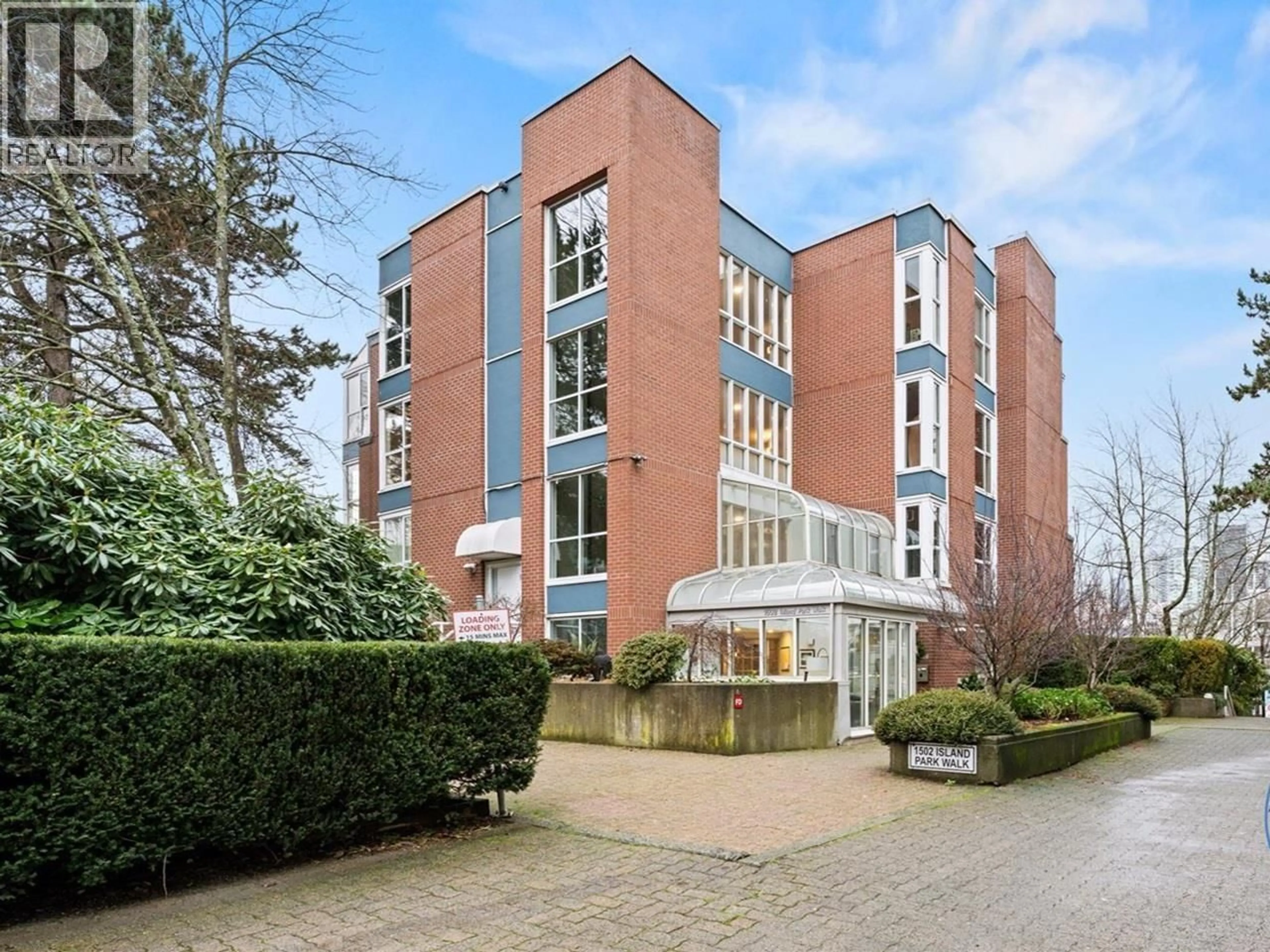 Unknown for 105 - 1502 ISLAND PARK WALK, Vancouver British Columbia V6H3Z8