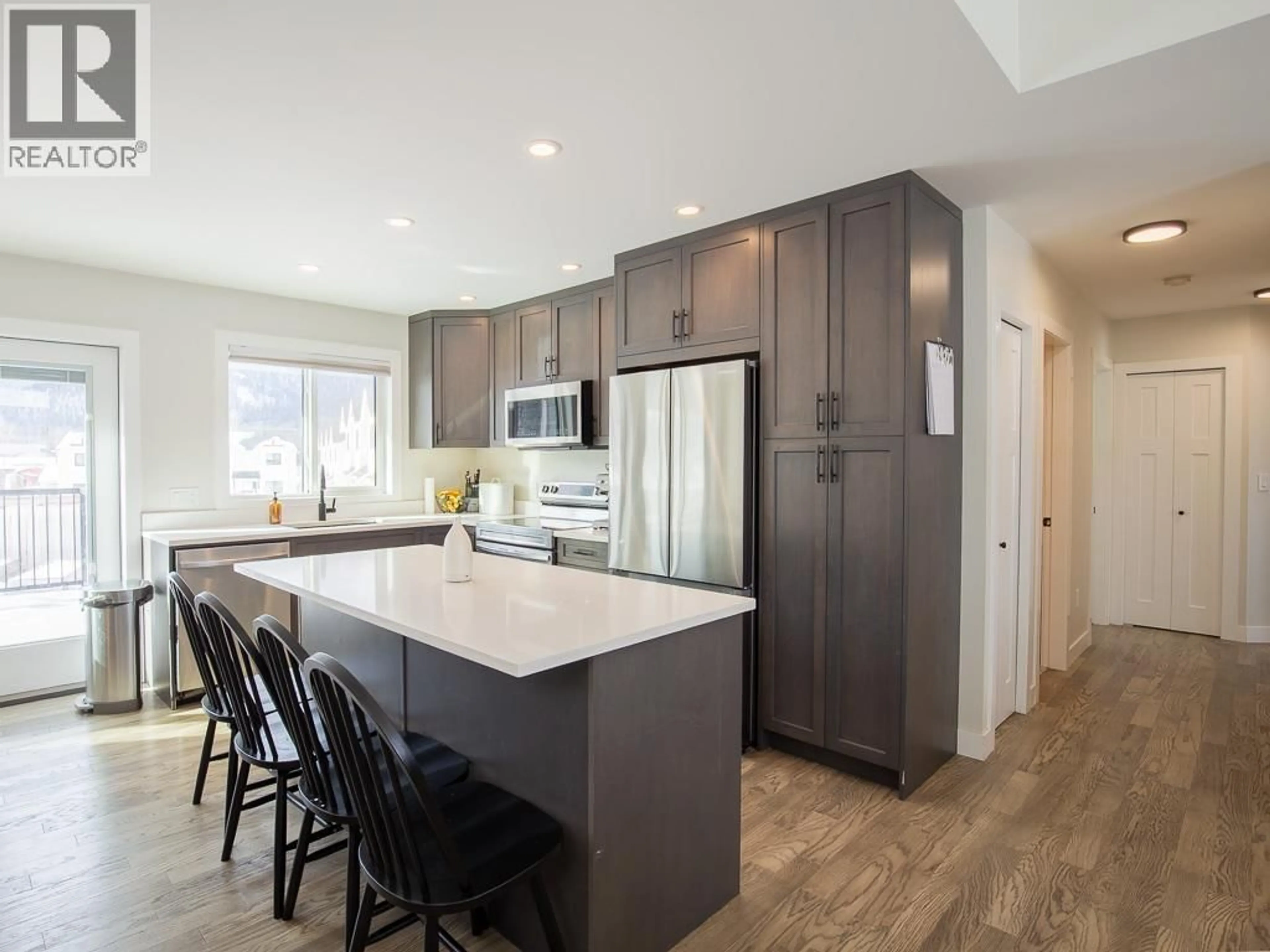 Open concept kitchen, unknown for 3057 MEADOW PLACE, Smithers British Columbia V0J2N0