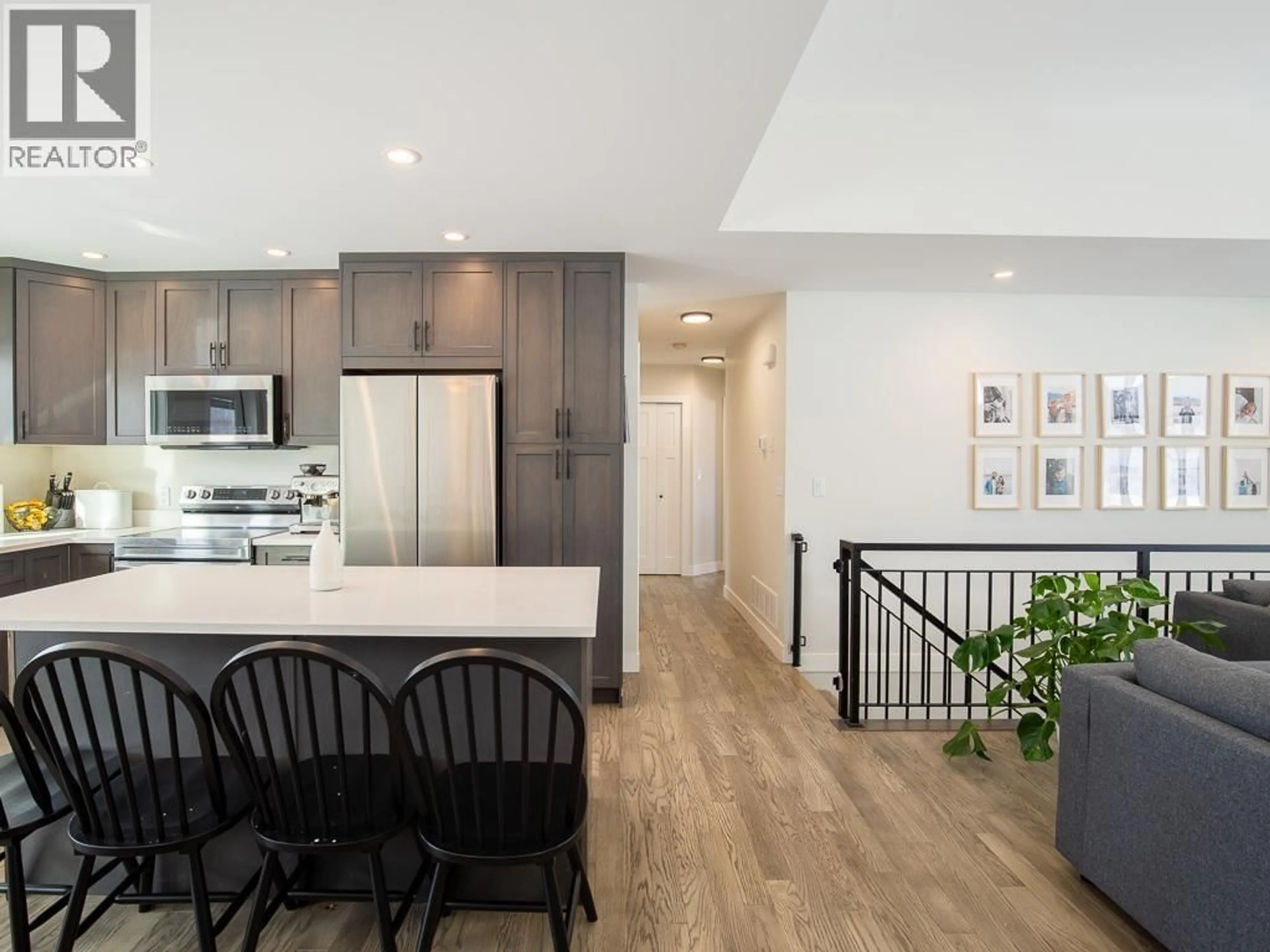 Open concept kitchen, unknown for 3057 MEADOW PLACE, Smithers British Columbia V0J2N0