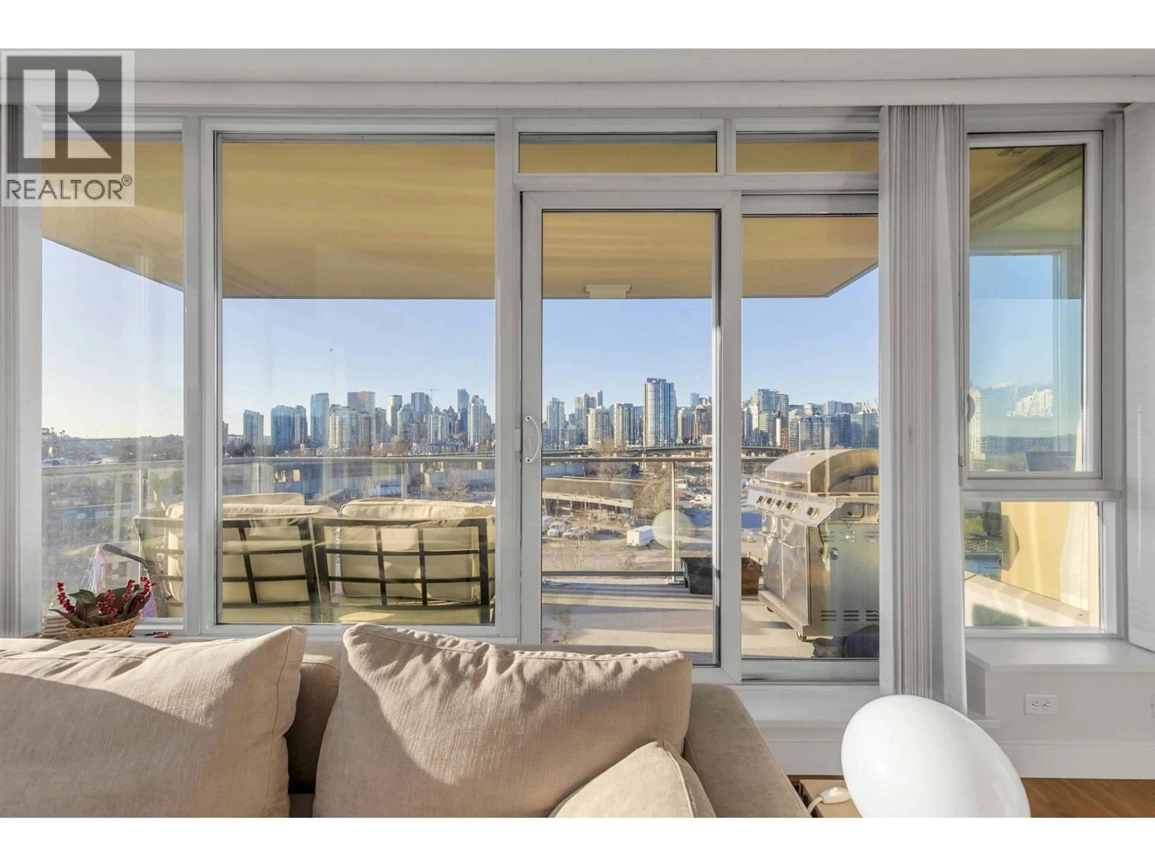 Unknown for 801 - 1833 CROWE STREET, Vancouver British Columbia V5Y0A2