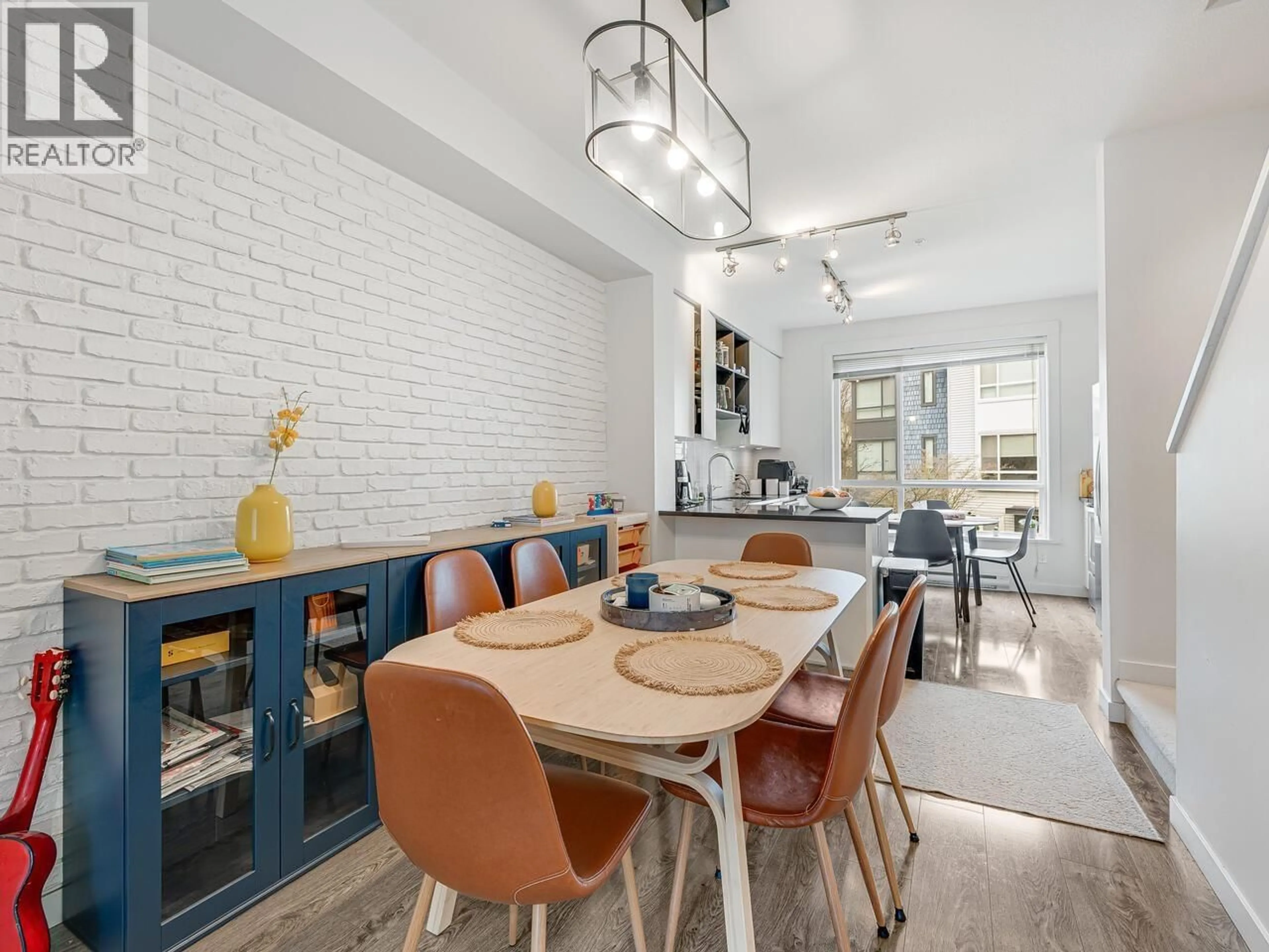 Dining room, ceramic/tile floor for 59 - 2310 RANGER LANE, Port Coquitlam British Columbia V3B0K3