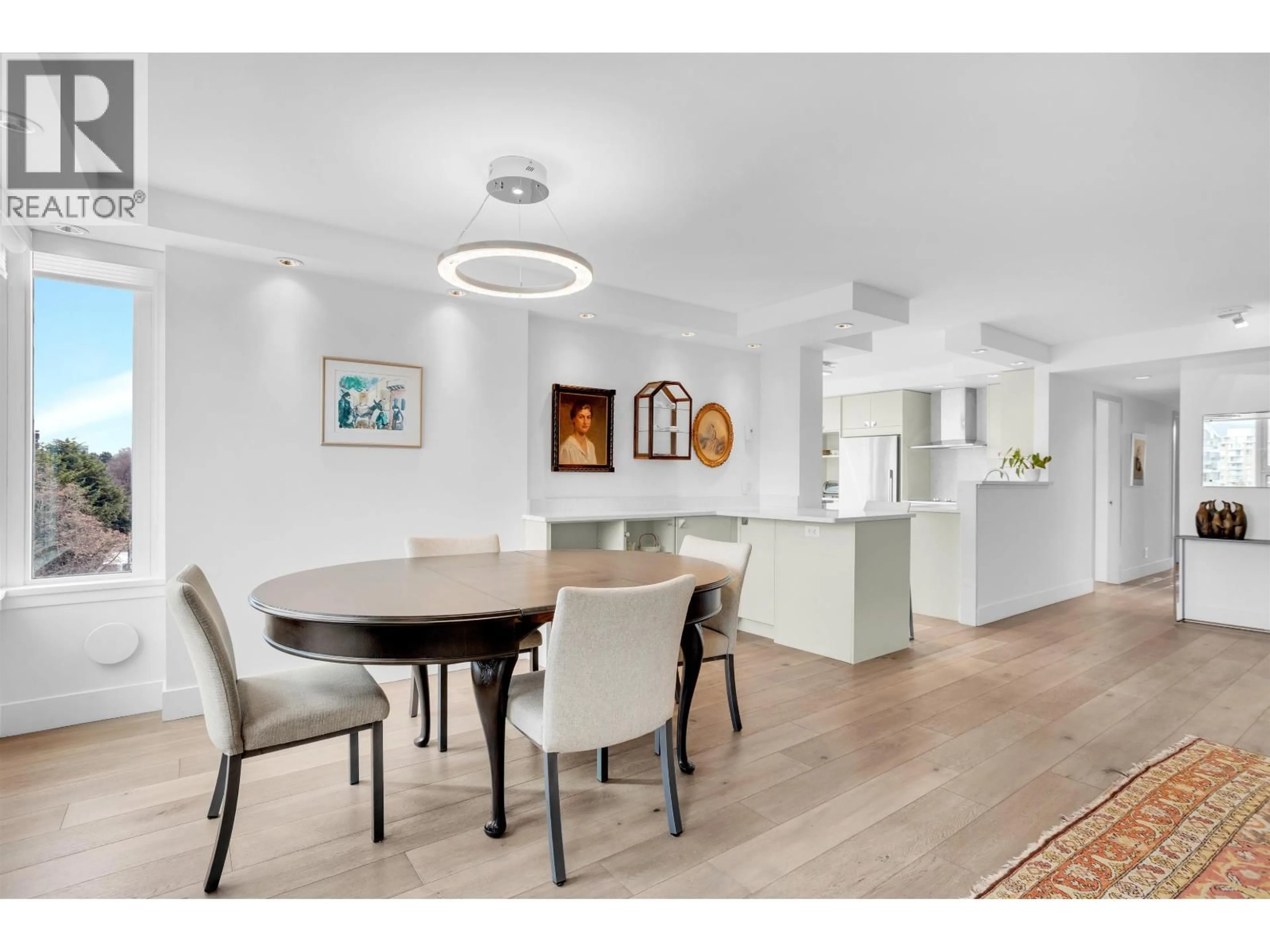 Dining room, unknown for 1002 - 1566 13TH AVENUE, Vancouver British Columbia V6J2G4