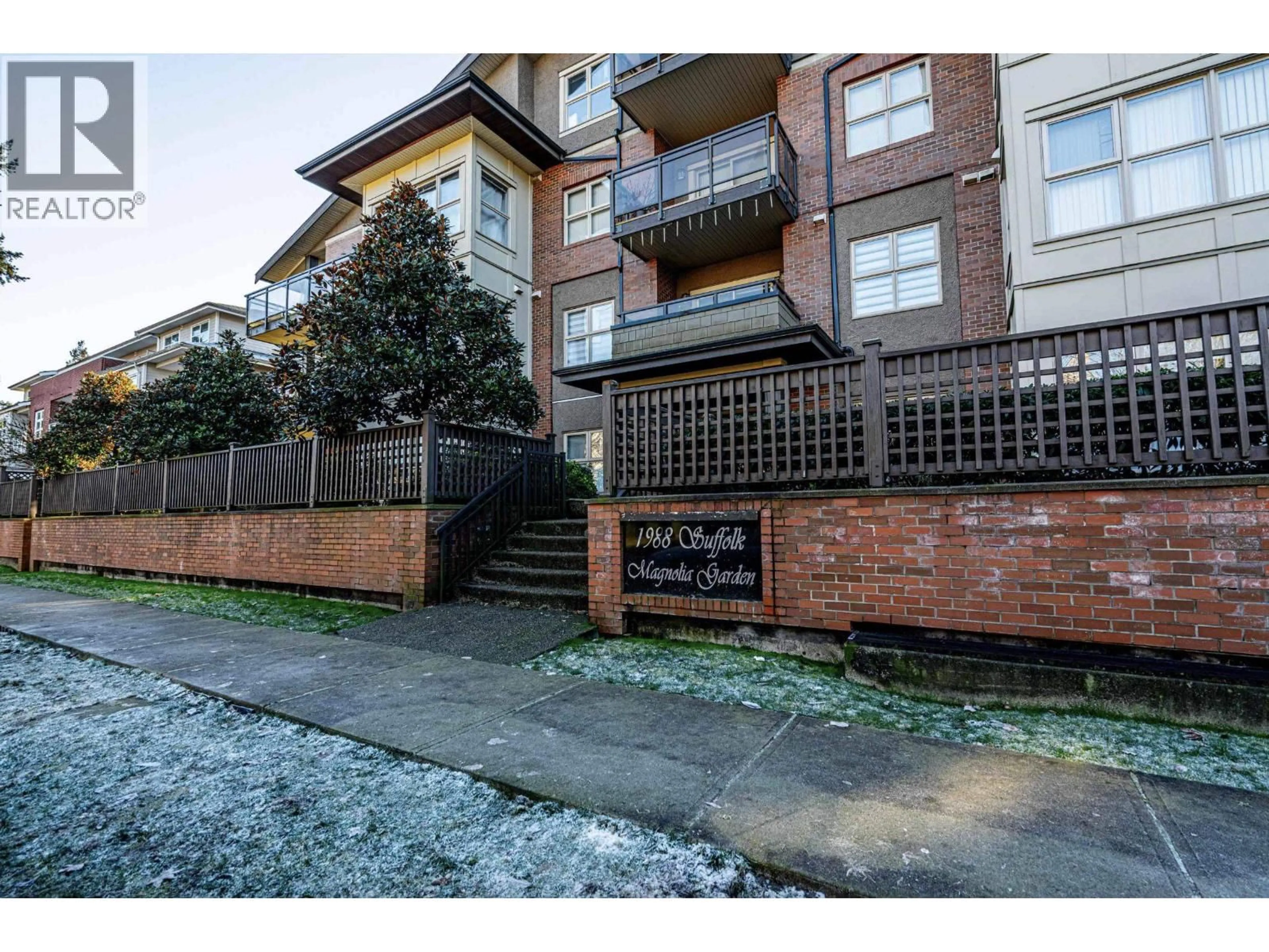 Unknown for 203 - 1988 SUFFOLK AVENUE, Port Coquitlam British Columbia V3B1H2